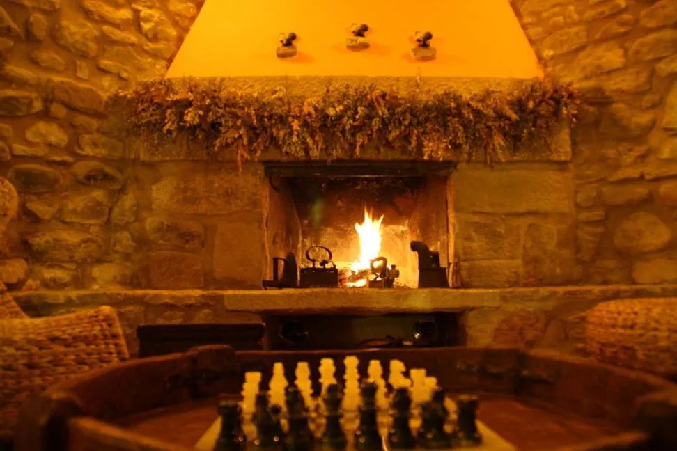 Communal lounge/ TV room in El Corral De Concilio