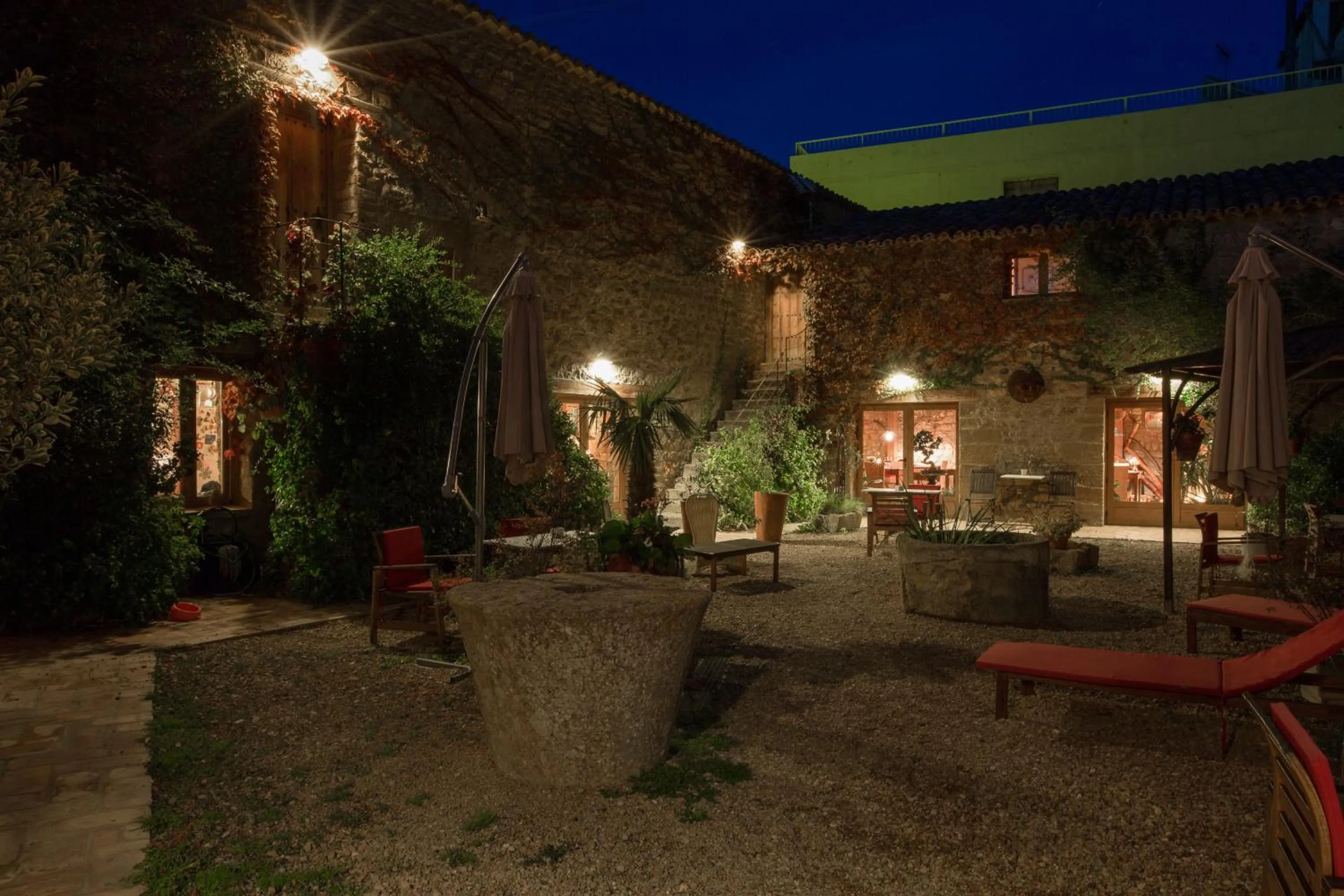 Restaurant/places to eat in El Corral De Concilio