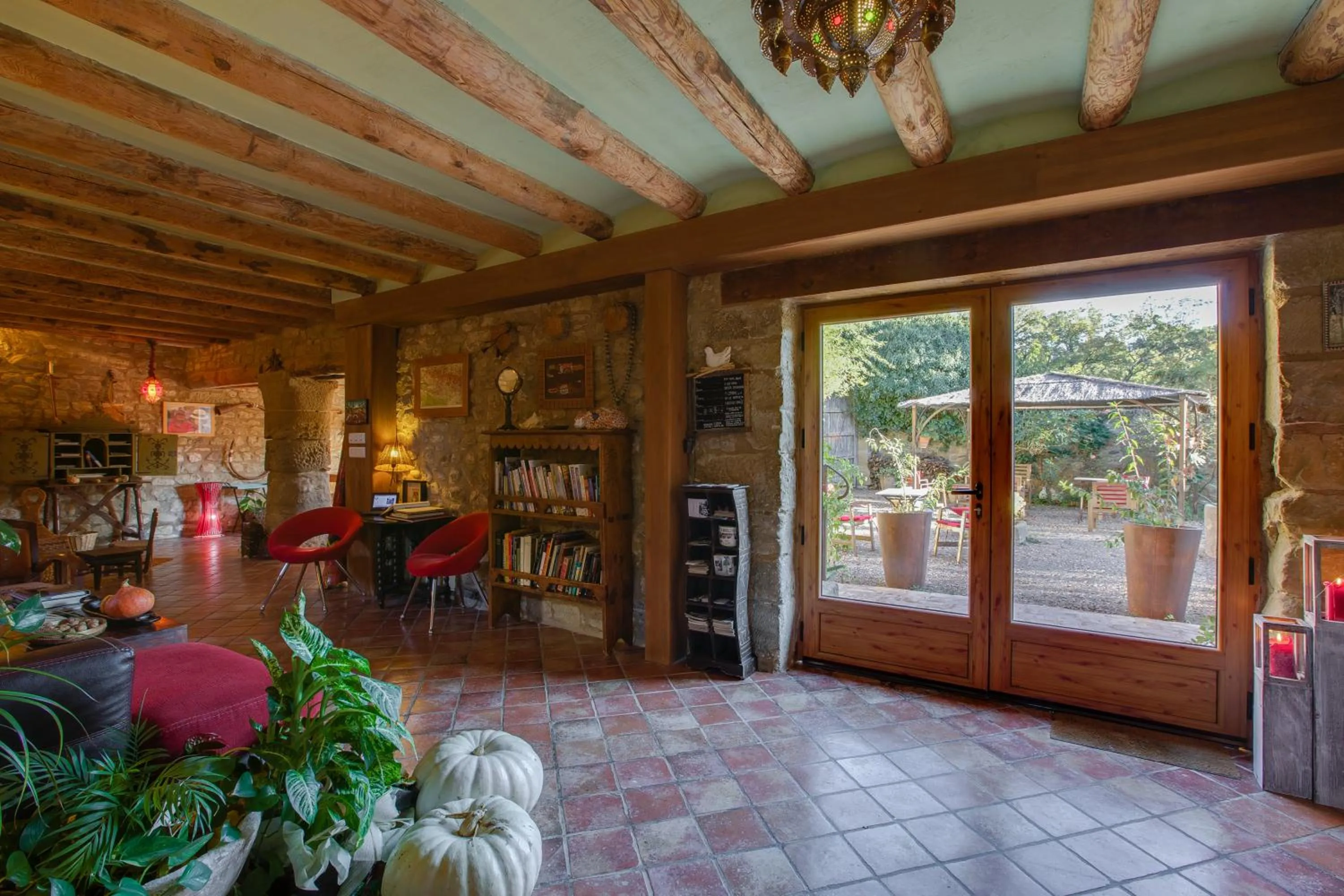 Communal lounge/ TV room in El Corral De Concilio