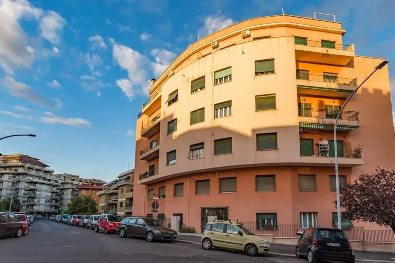 Property building in Valla18 Guesthouse