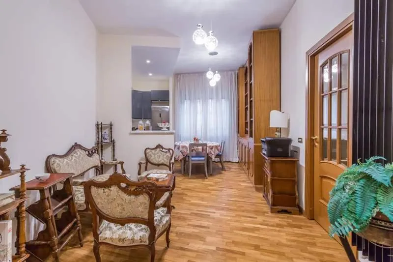 Lobby or reception in Valla18 Guesthouse