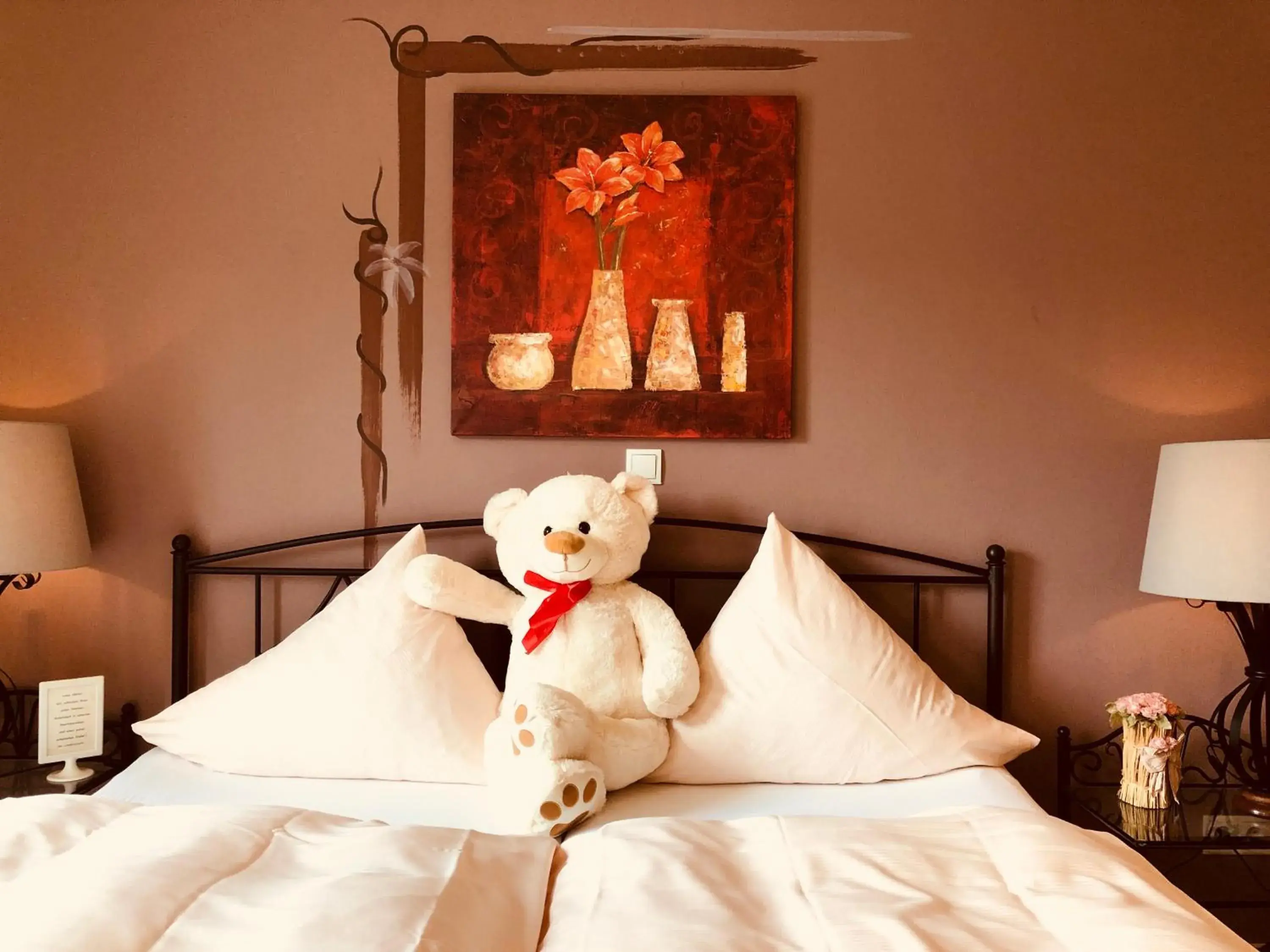 Apartment with Balcony in Landhaus Zimmermann Apartment with Balcony in Landhaus Zimmermann