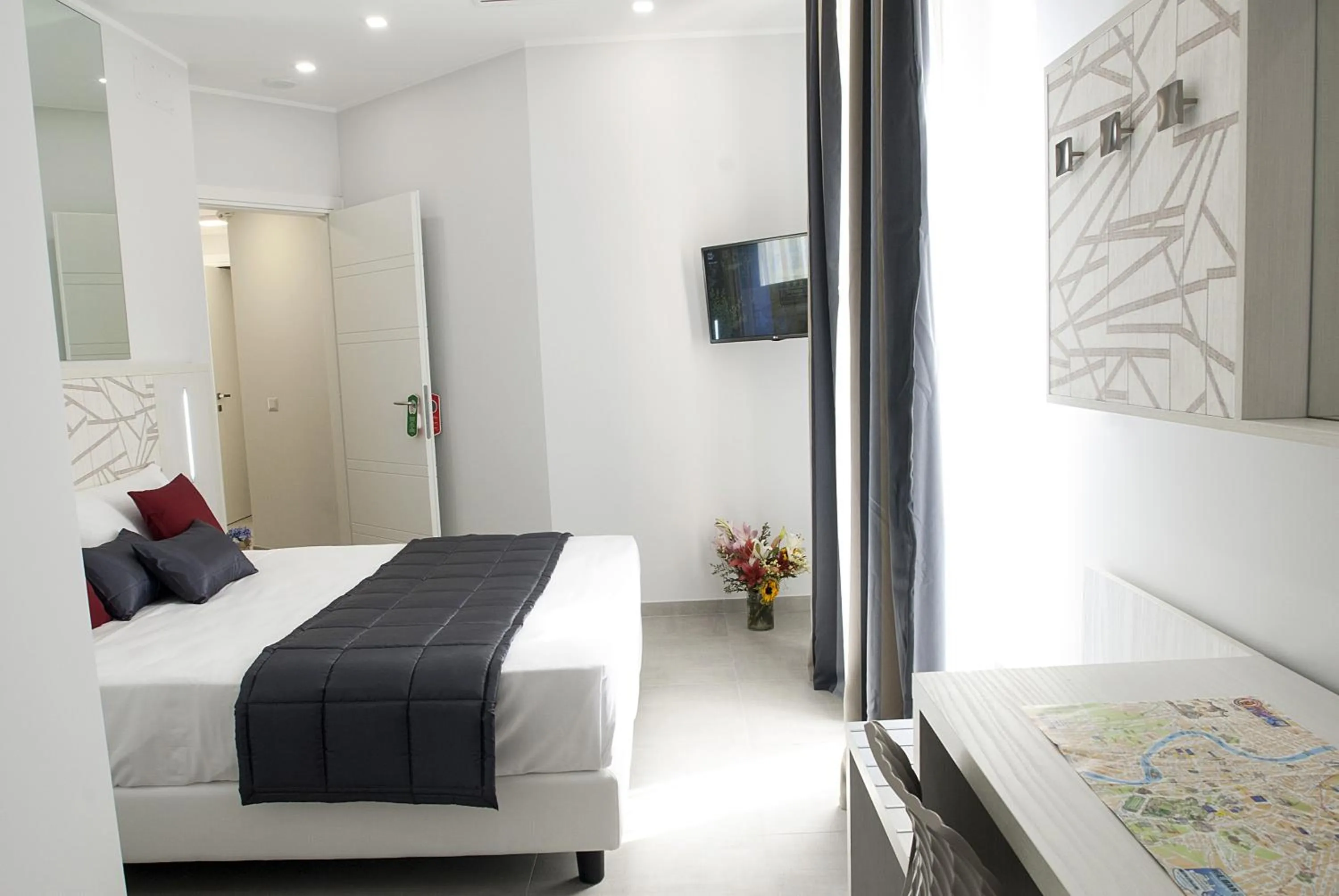 Photo of the whole room, Bed in Merulana Holidays