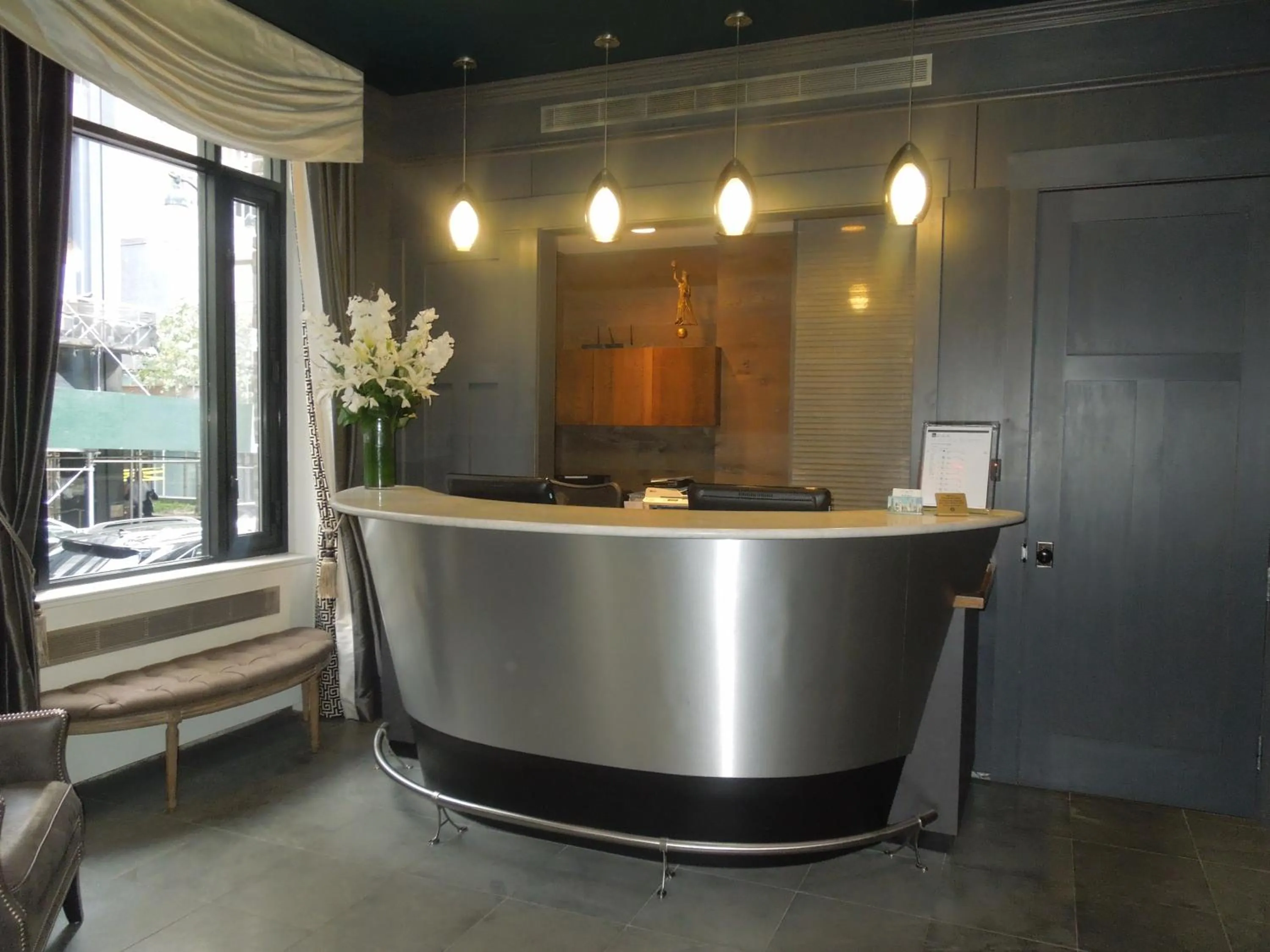 Lobby or reception, Lobby/Reception in Seton Hotel