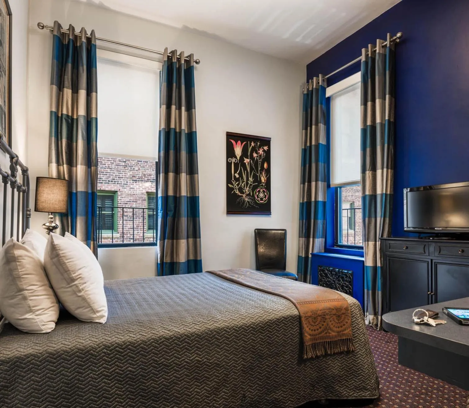 Photo of the whole room in Seton Hotel