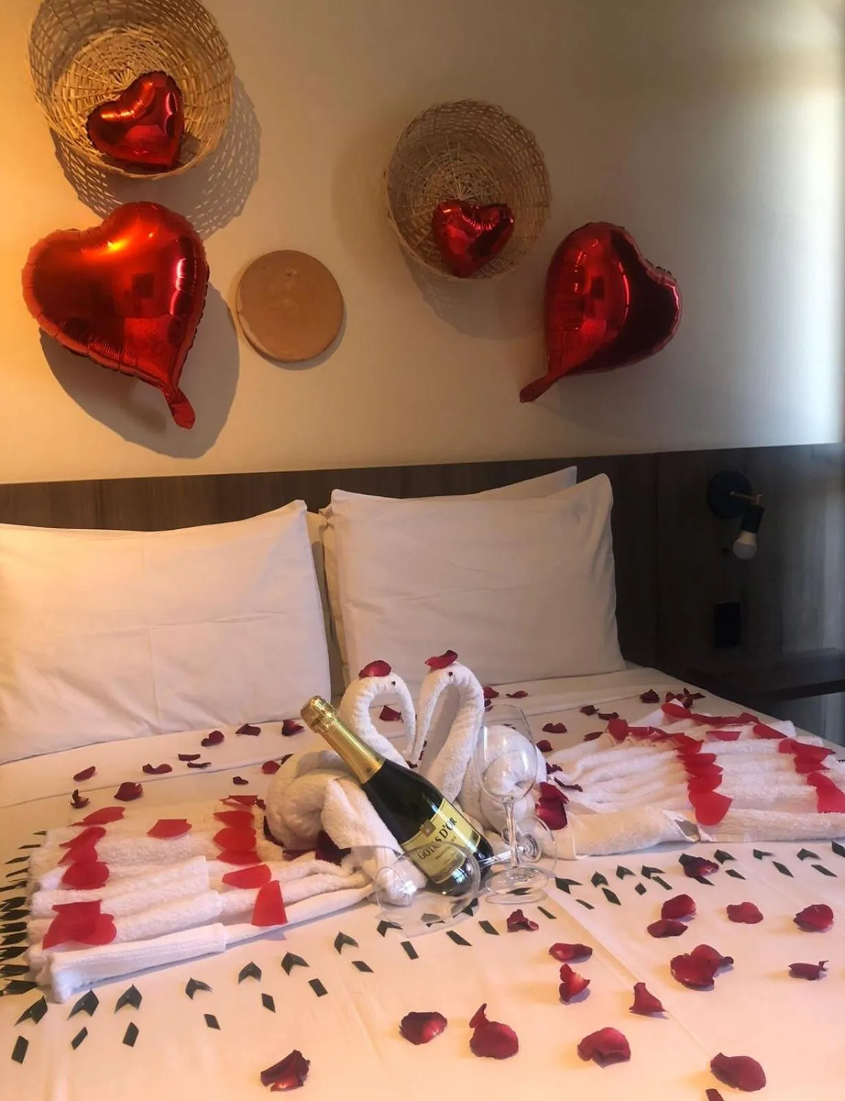 Bedroom, Bed in Recanto da Orla