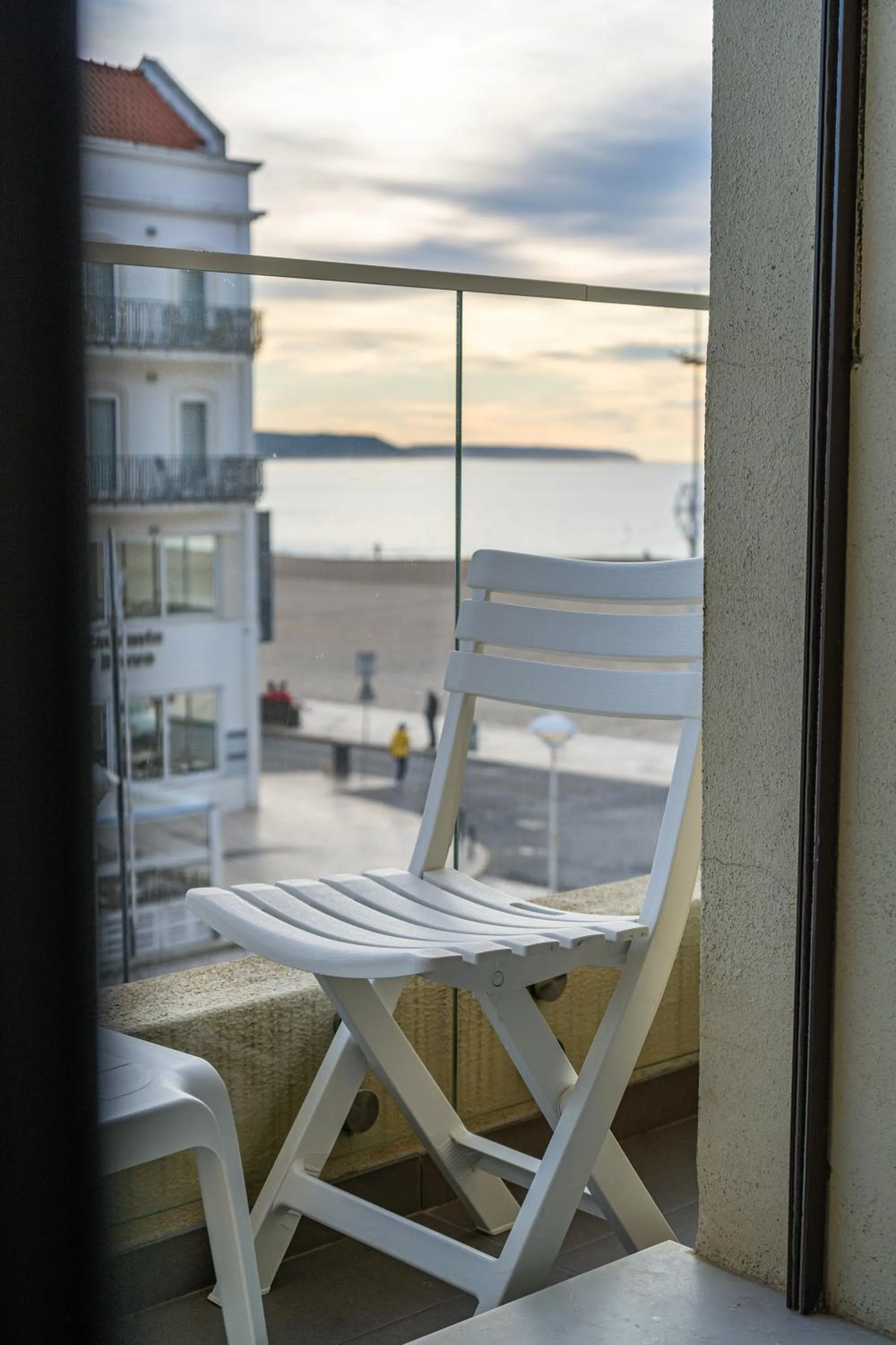 By the Sea - Nazaré