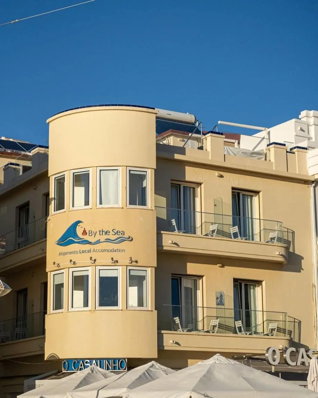 Property building in By the Sea - Nazaré