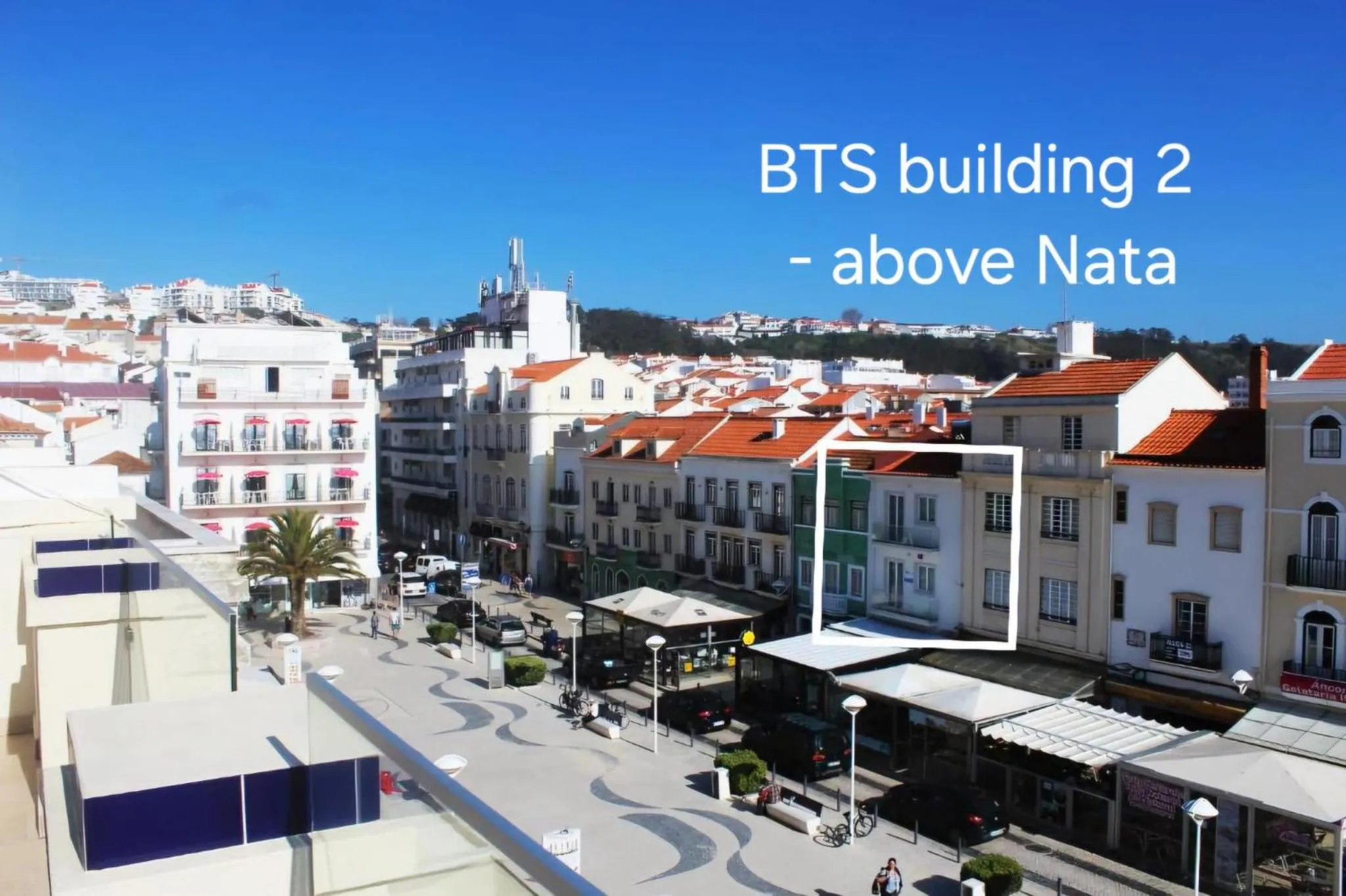 By the Sea - Nazaré