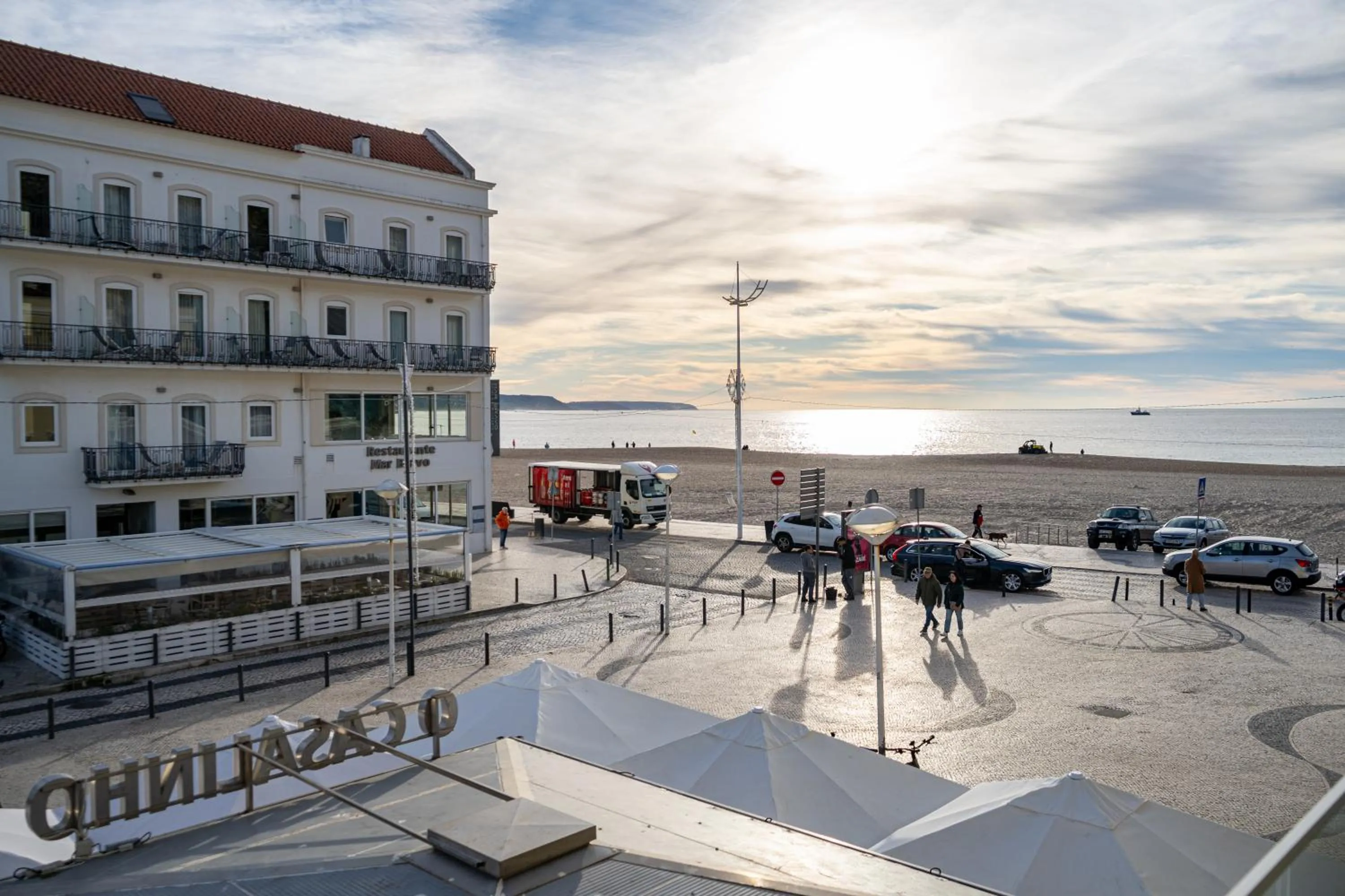 By the Sea - Nazaré