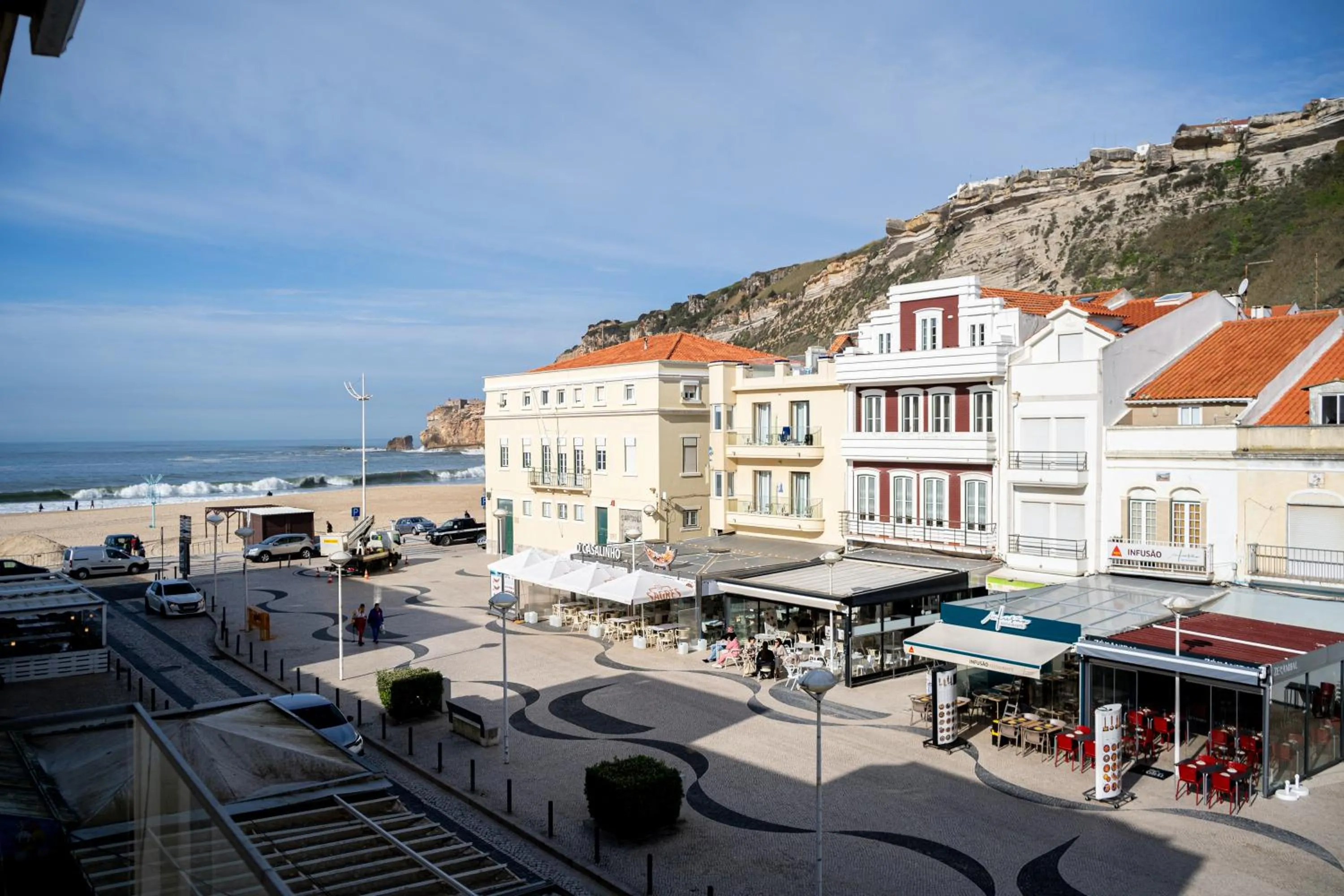 By the Sea - Nazaré