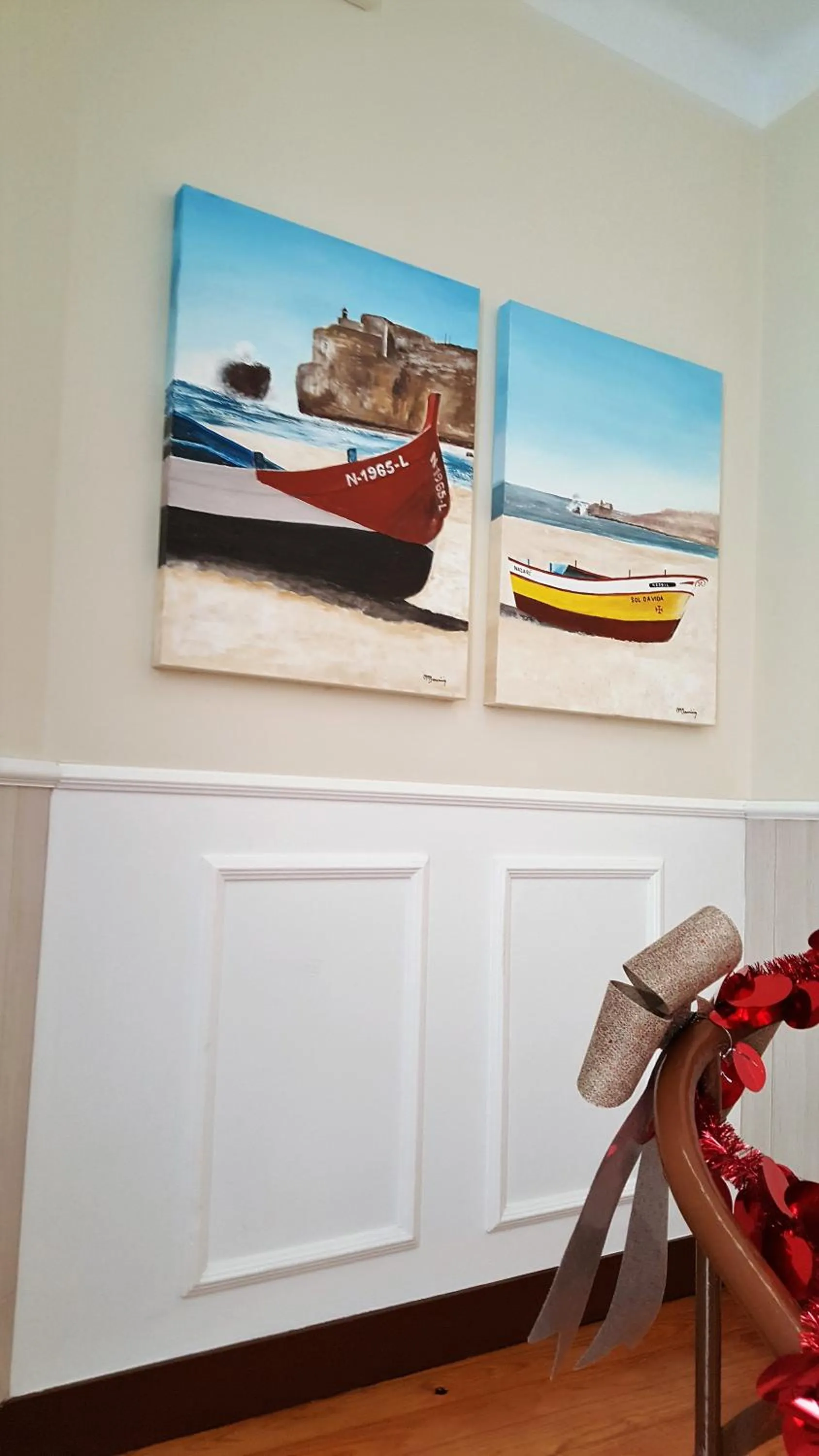 By the Sea - Nazaré