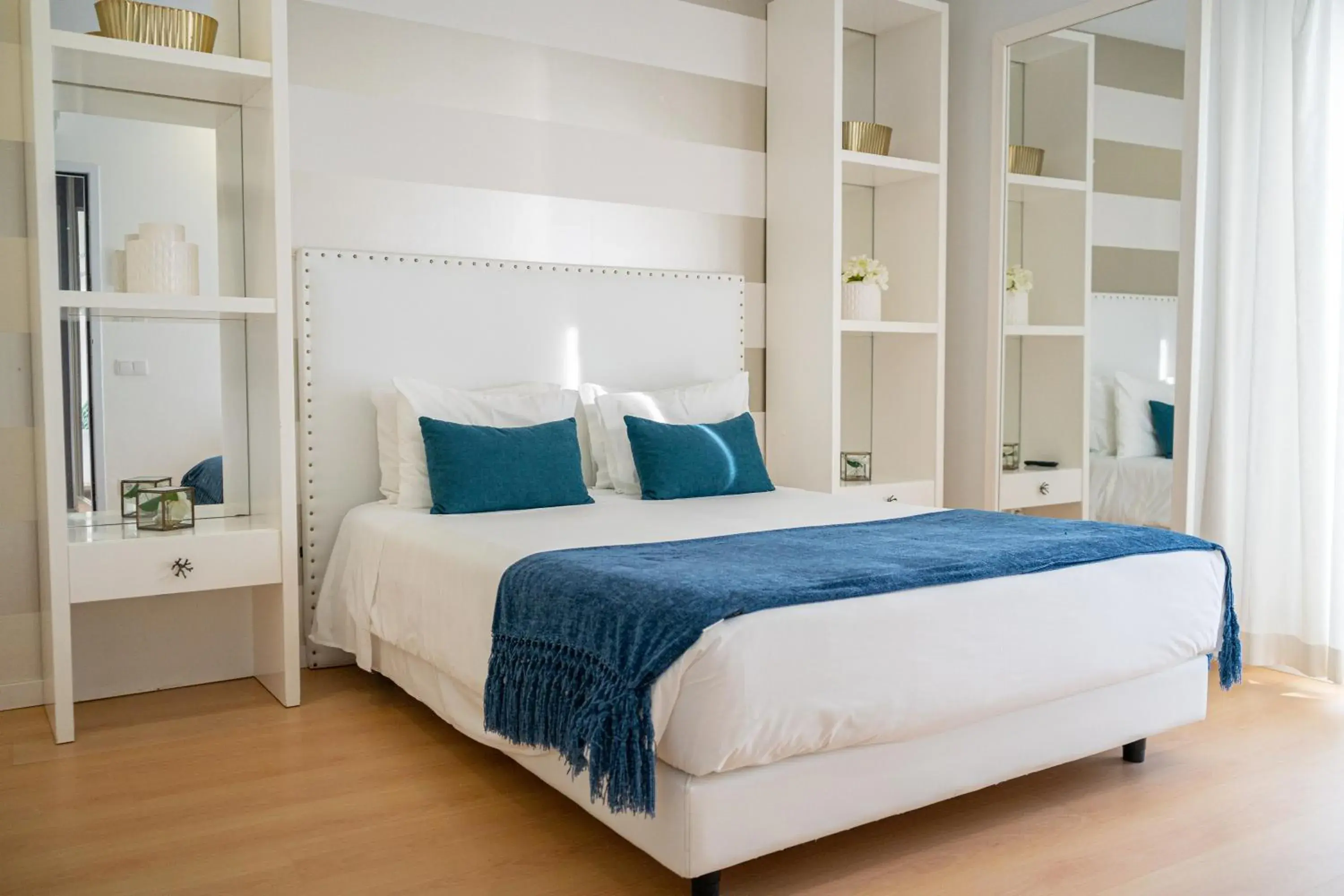 Superior Double Room with Balcony and Sea View - single occupancy in By the Sea - Nazaré Superior Double Room with Balcony and Sea View - single occupancy in By the Sea - Nazaré