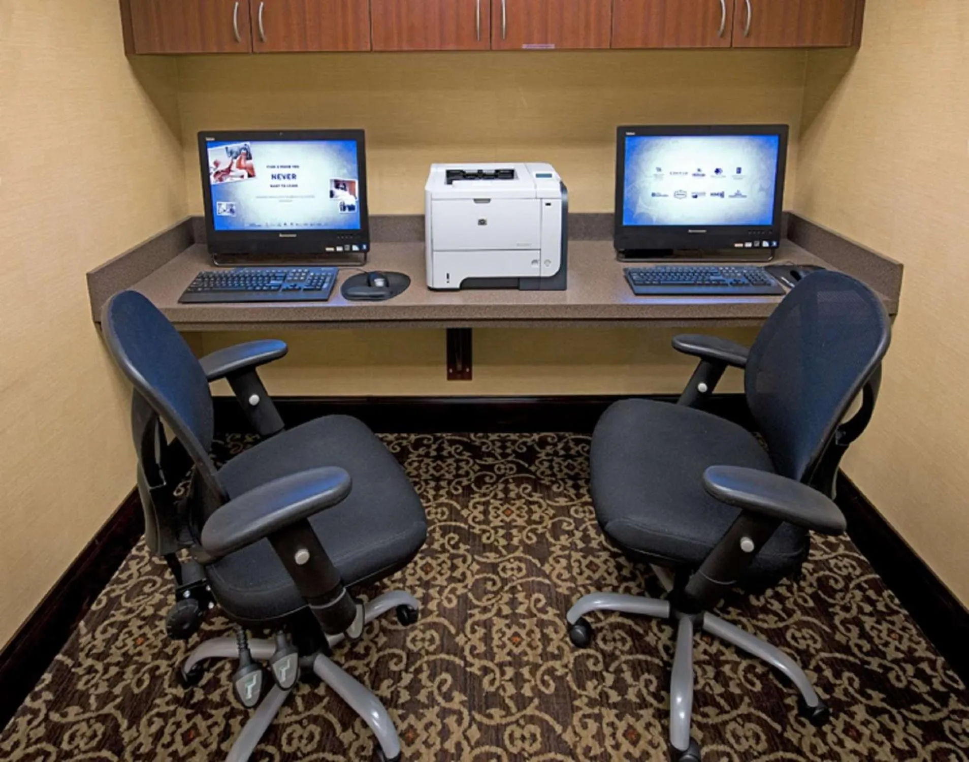 Business facilities in Hampton Inn Schenectady Downtown