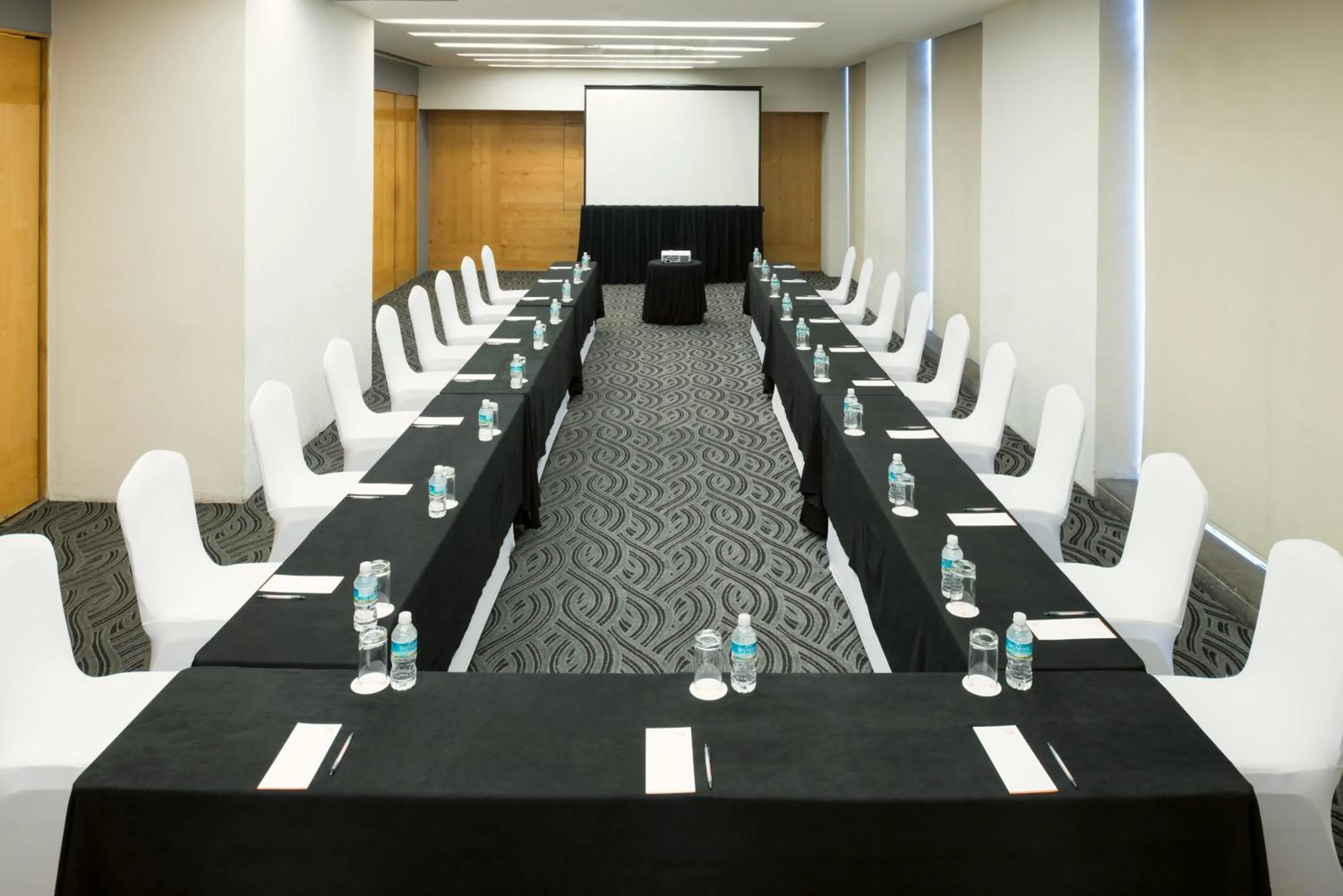 Meeting/conference room in Real Inn Perinorte