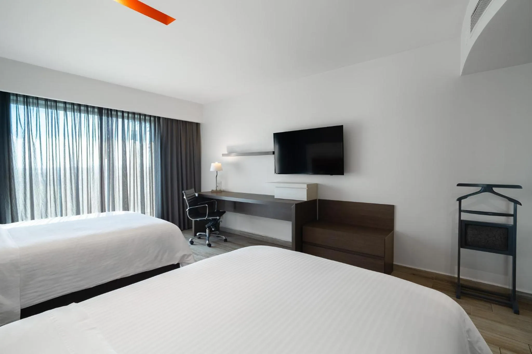 Bed in Real Inn Perinorte