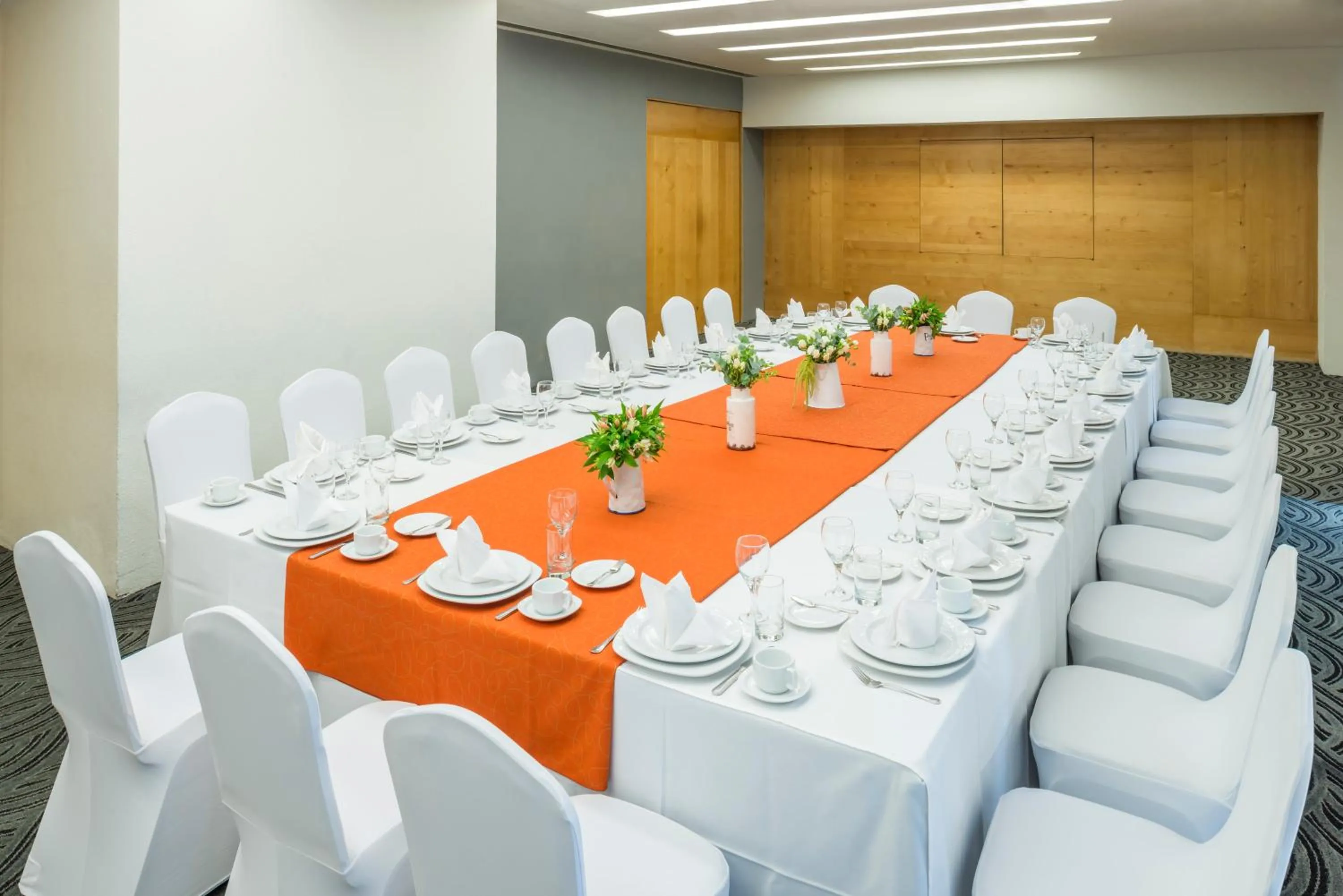 Banquet/Function facilities in Real Inn Perinorte