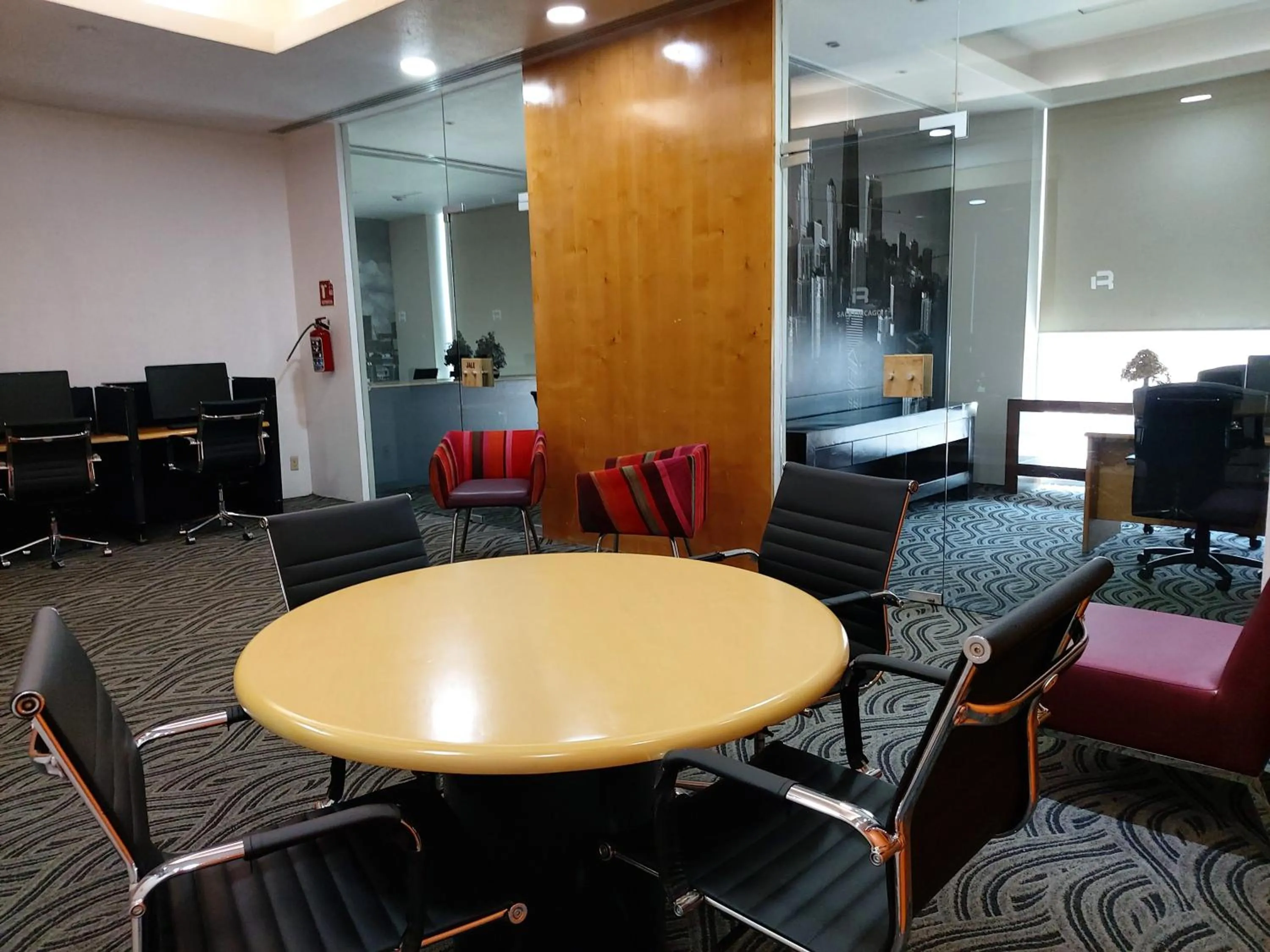 Business facilities in Real Inn Perinorte