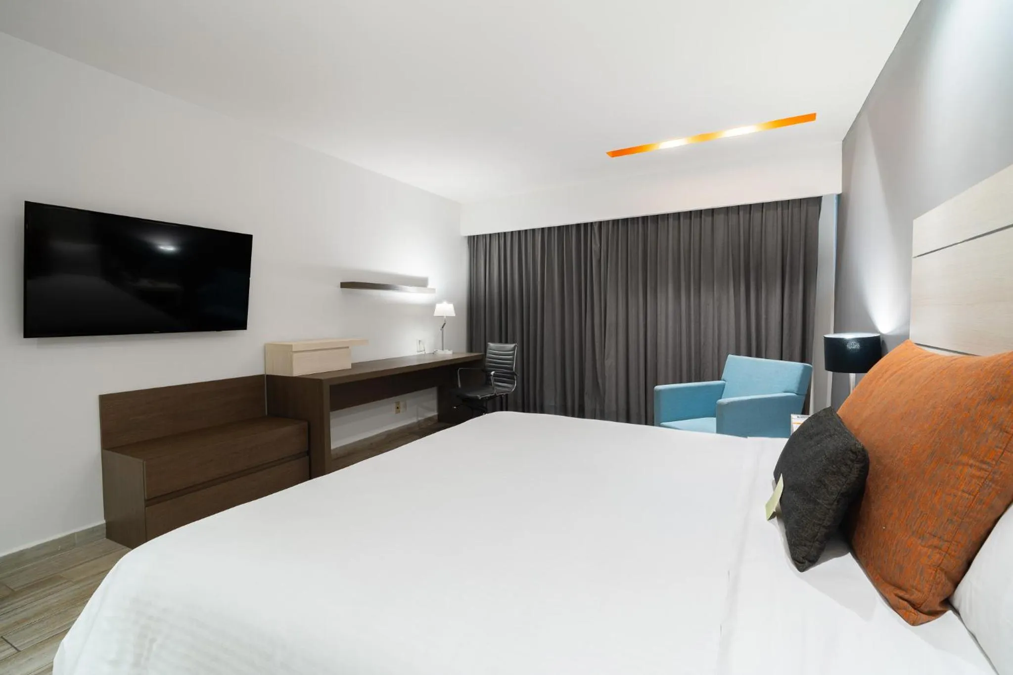 Bed in Real Inn Perinorte