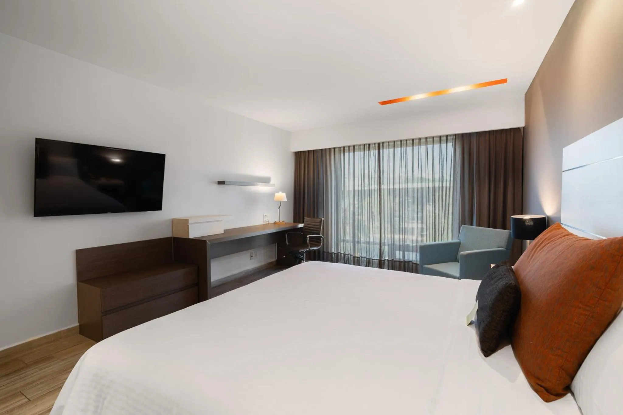 Bed in Real Inn Perinorte