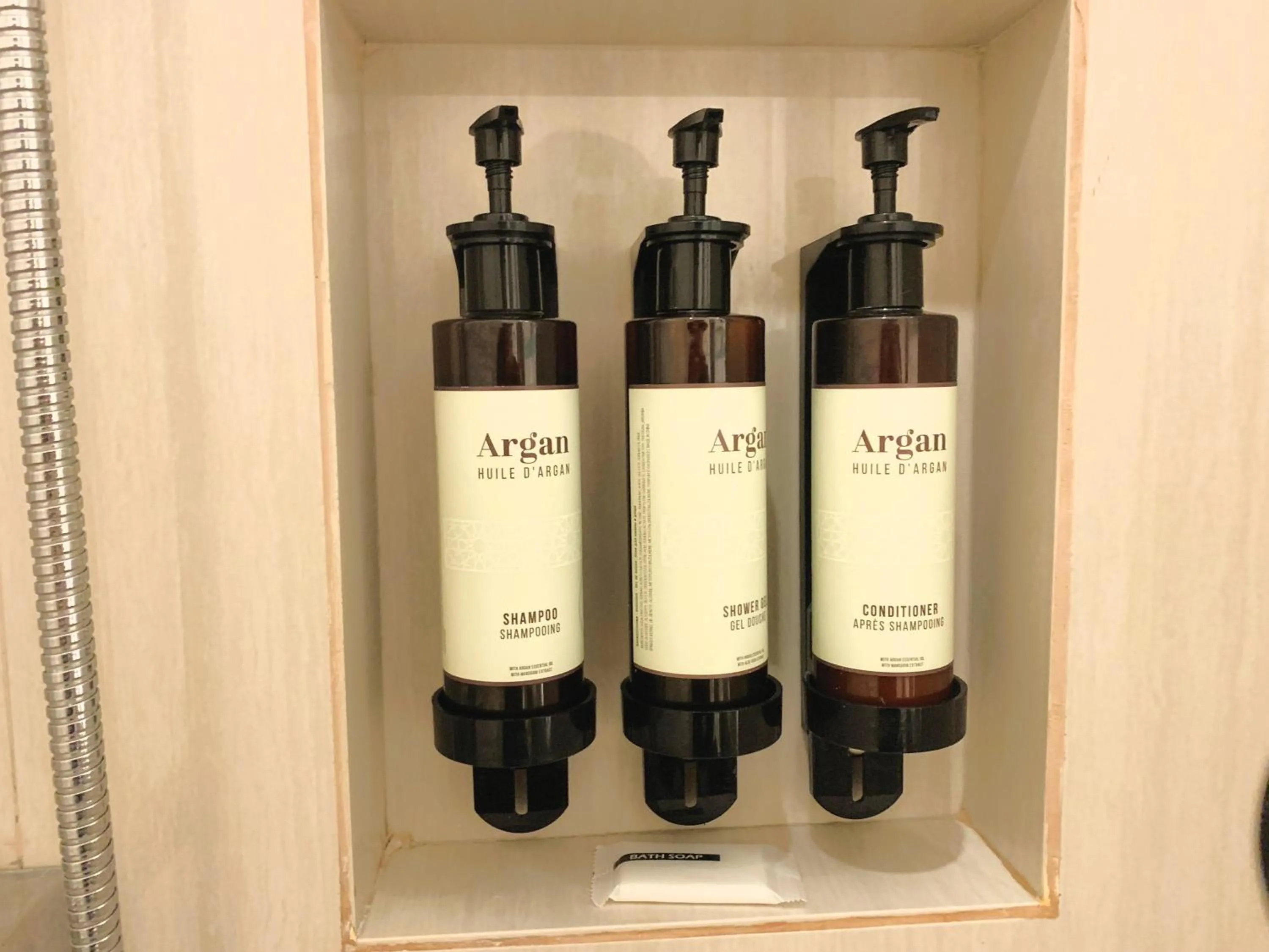 Bathroom in Hotel Benilde Maison De La Salle