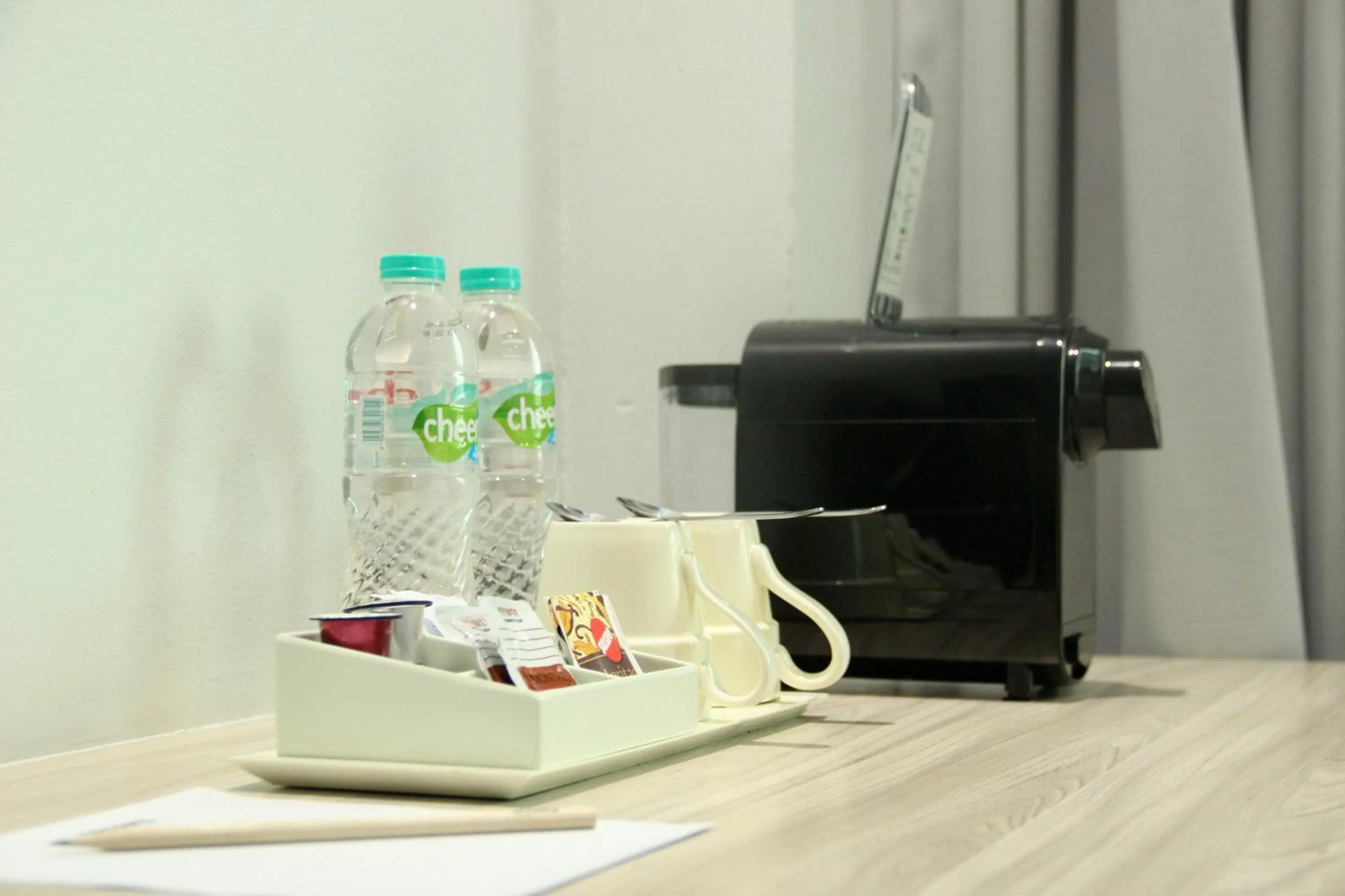 Coffee/tea facilities in Sparks Life Jakarta, ARTOTEL Curated