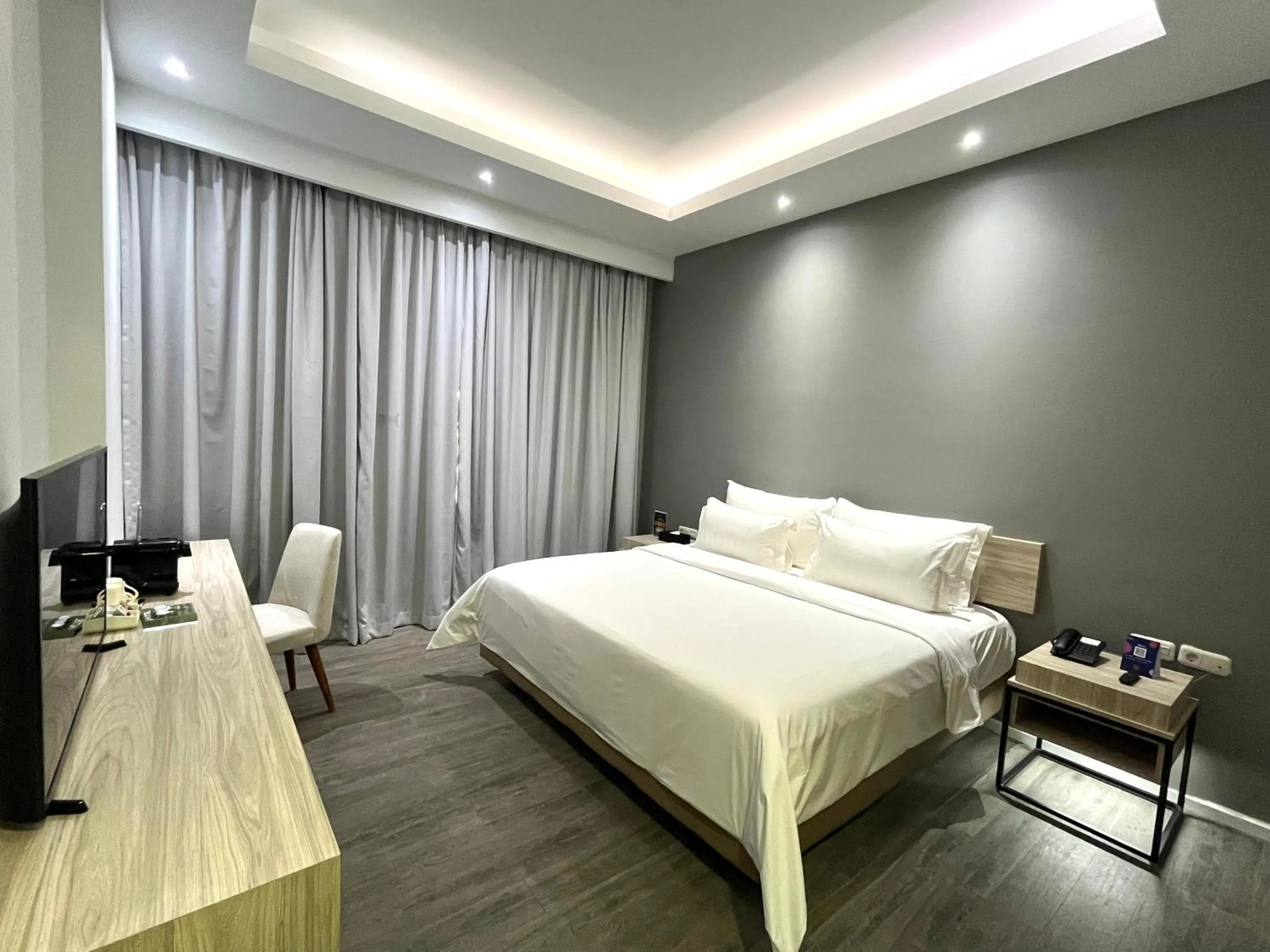 Bedroom, Bed in Sparks Life Jakarta, ARTOTEL Curated