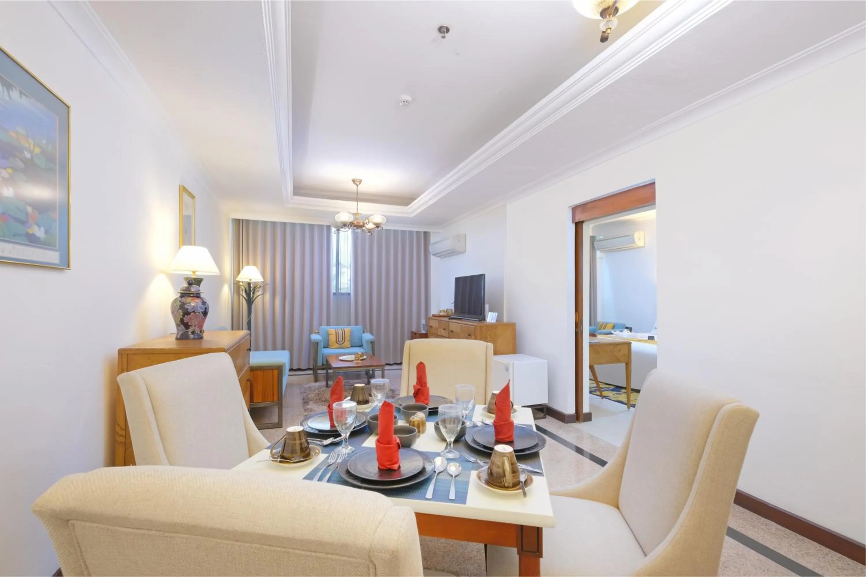 Bathroom in Metro Park View Hotel Kota Lama Semarang