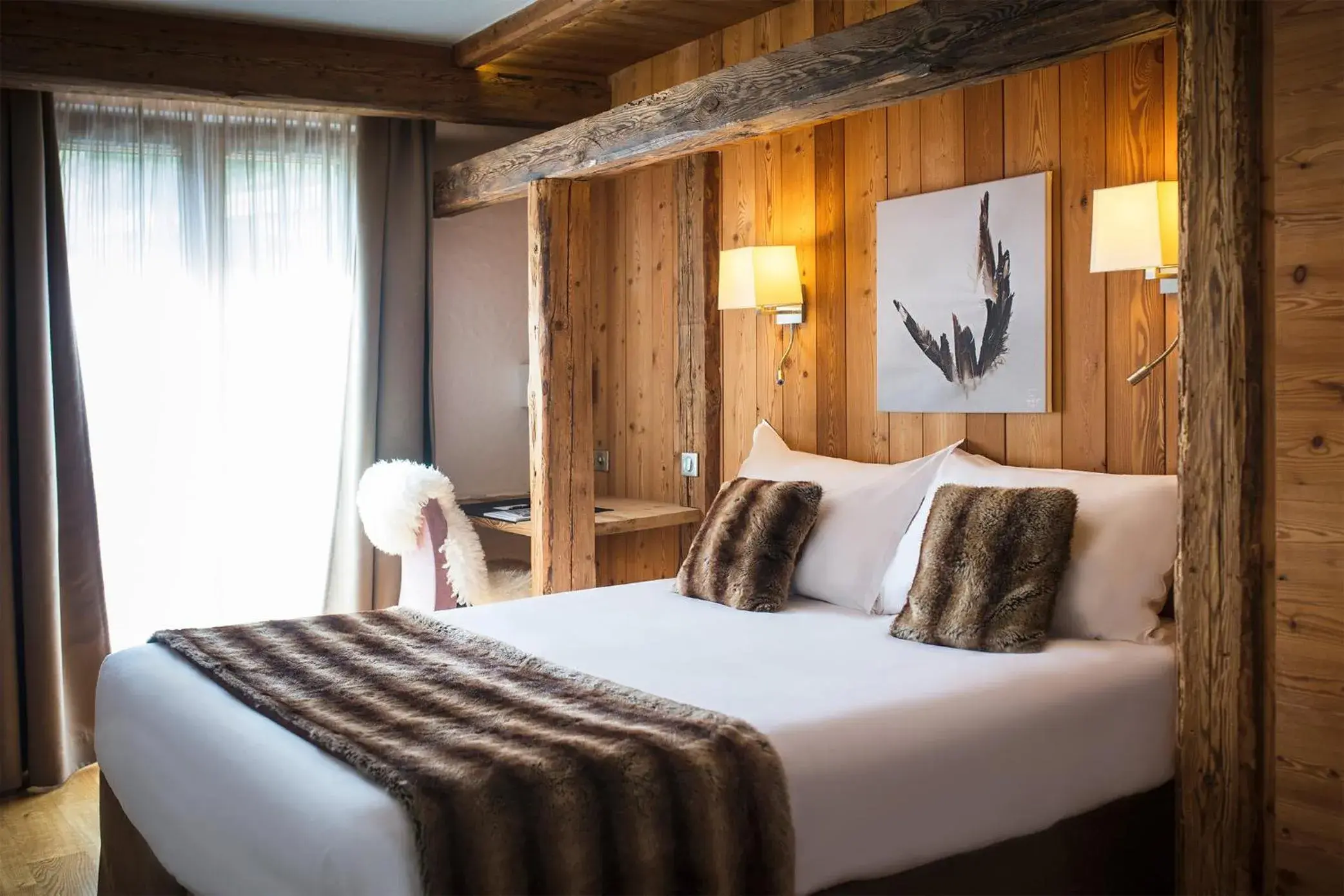 Junior Room in Au Coeur du Village Junior Room in Au Coeur du Village