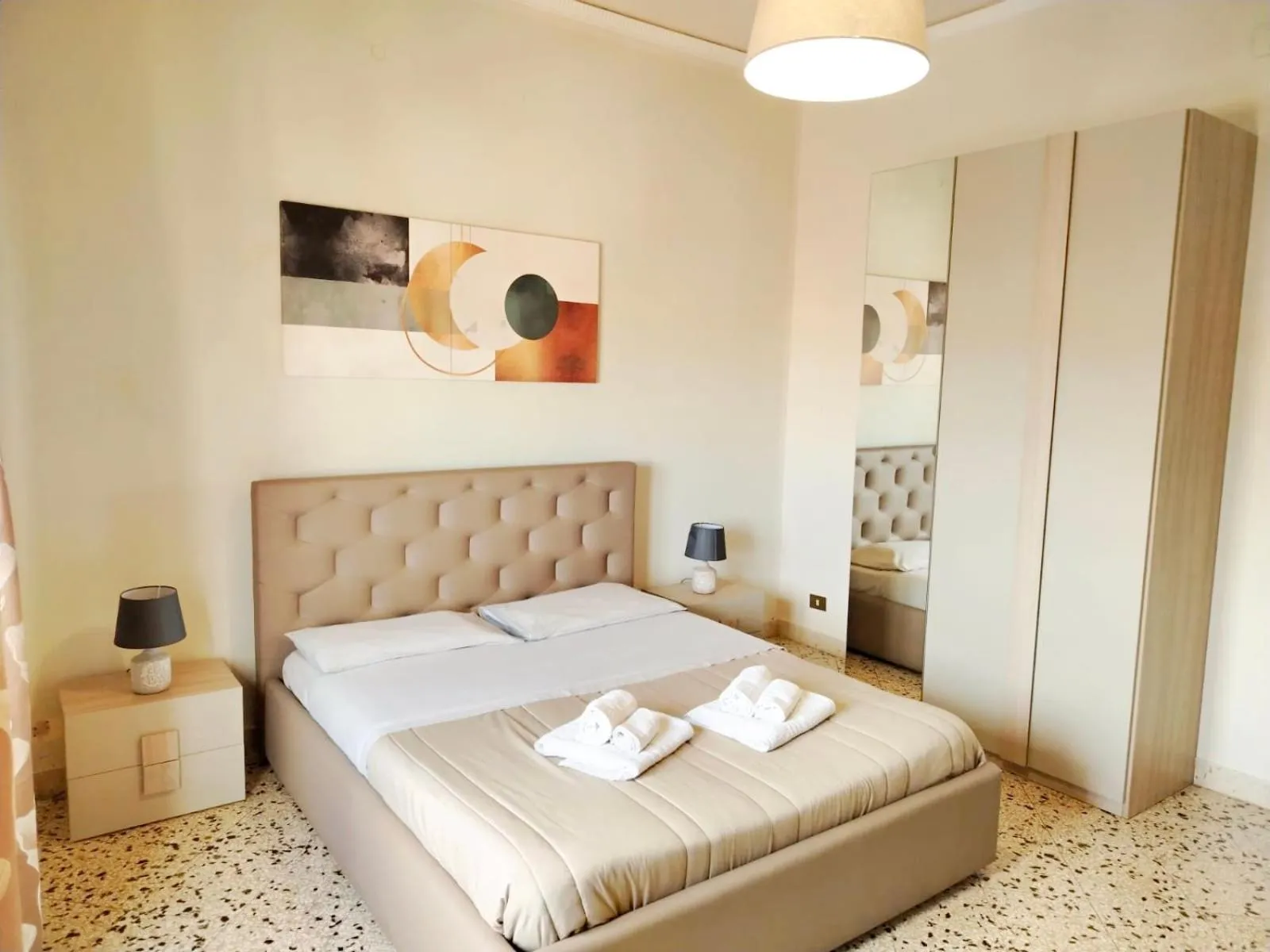 TV and multimedia, Bed in Stella Maris