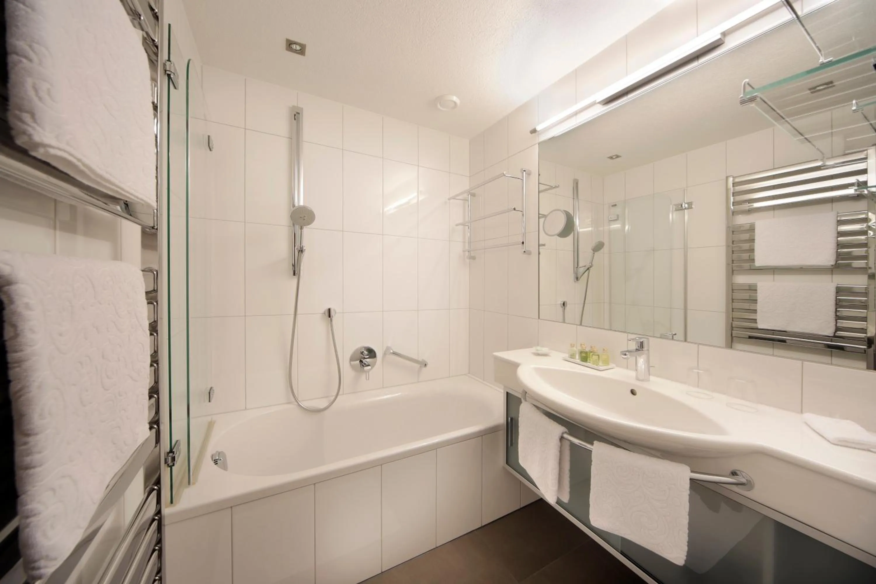 Restaurant/places to eat in Hotel Petersboden