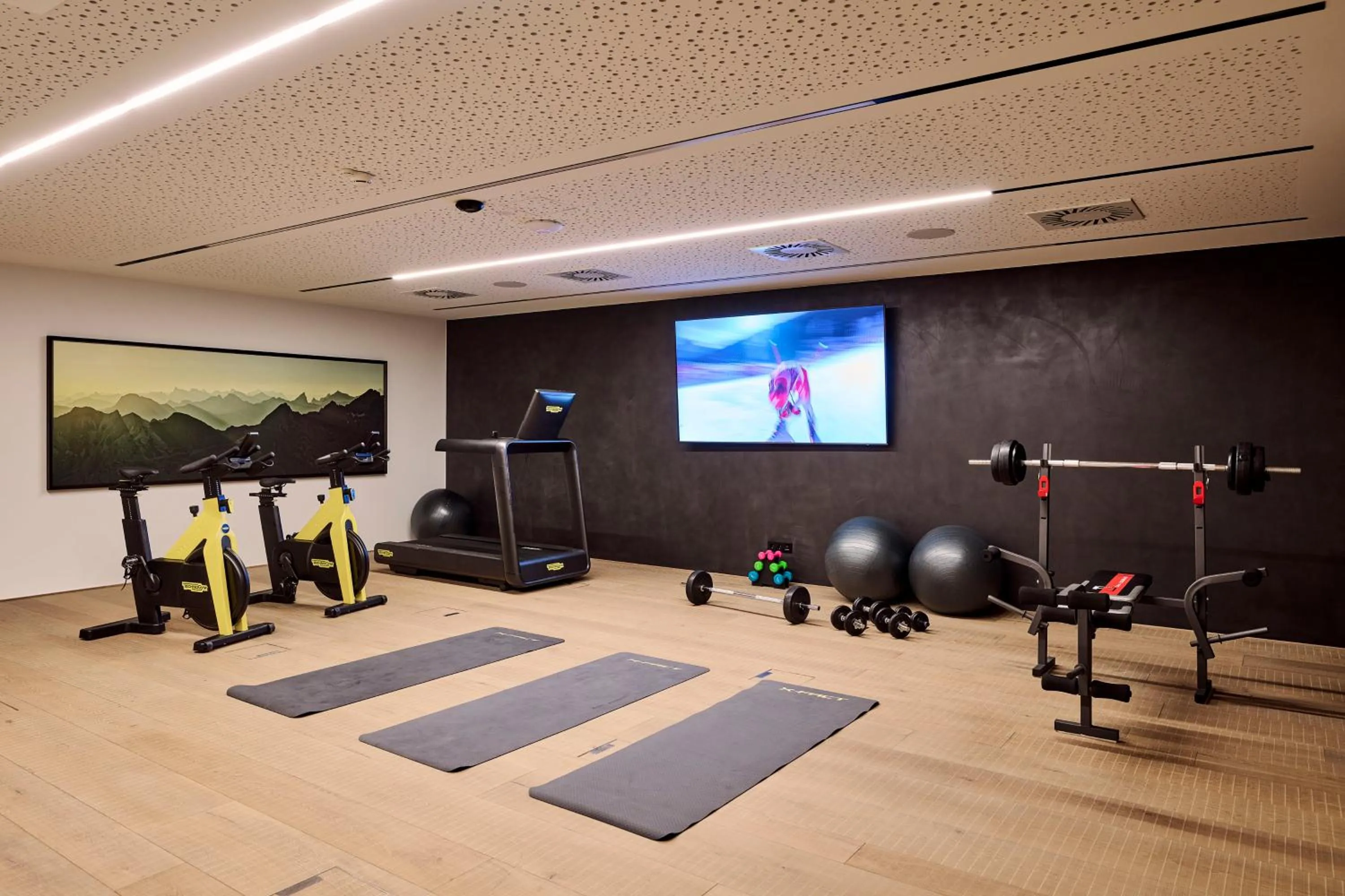 Winter in Hotel Petersboden