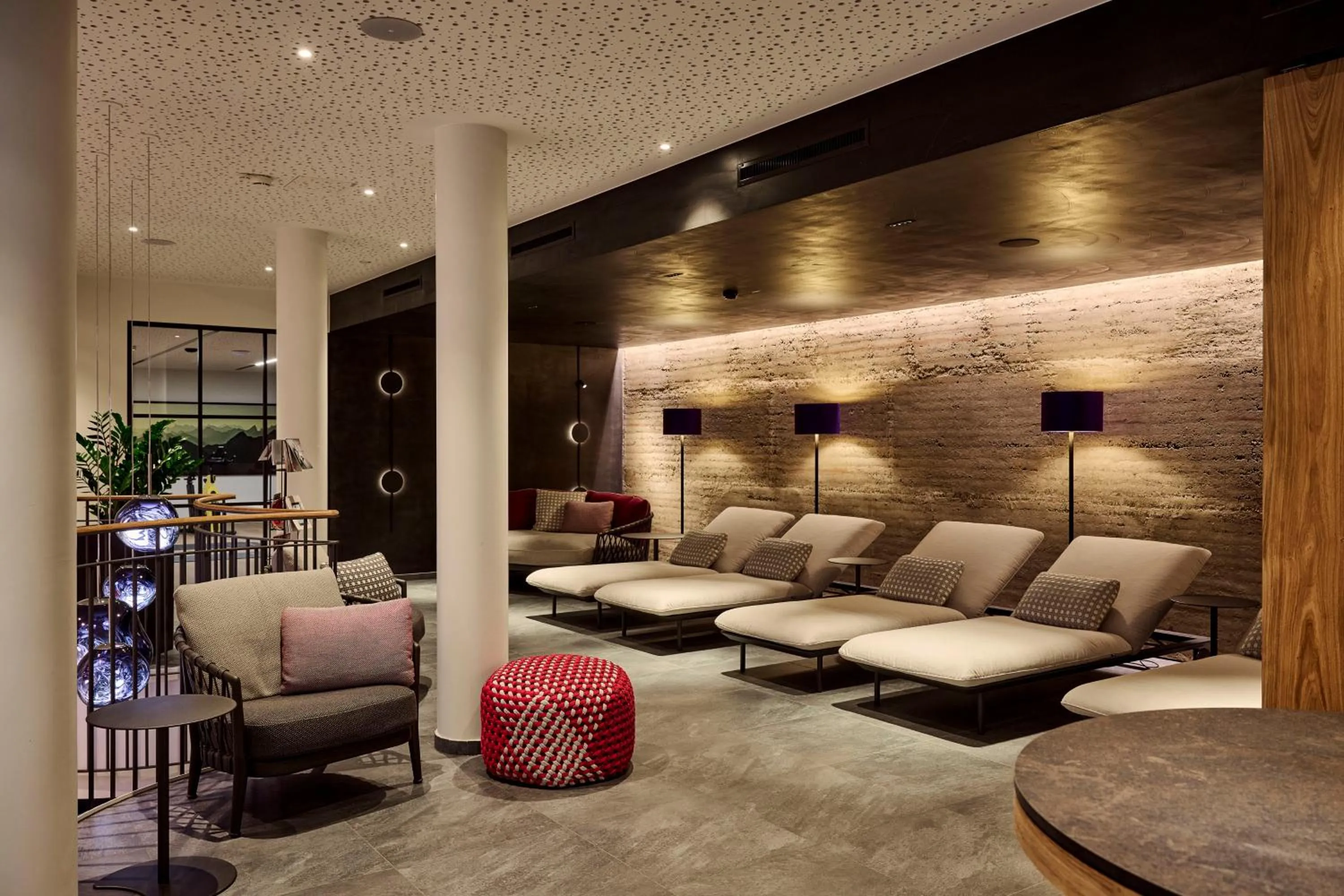 Winter in Hotel Petersboden