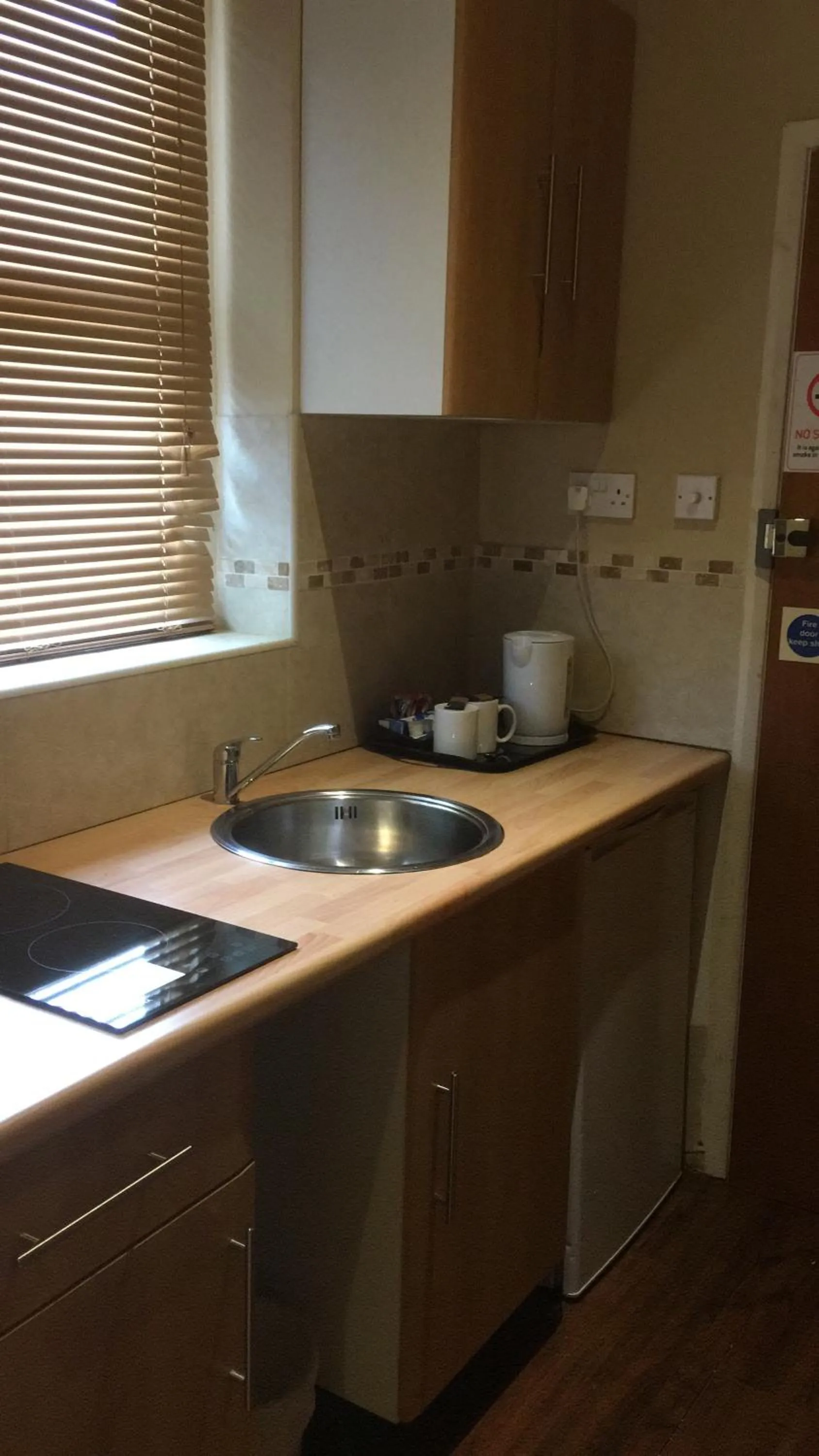 The Bull and Bush Hotel Kingston