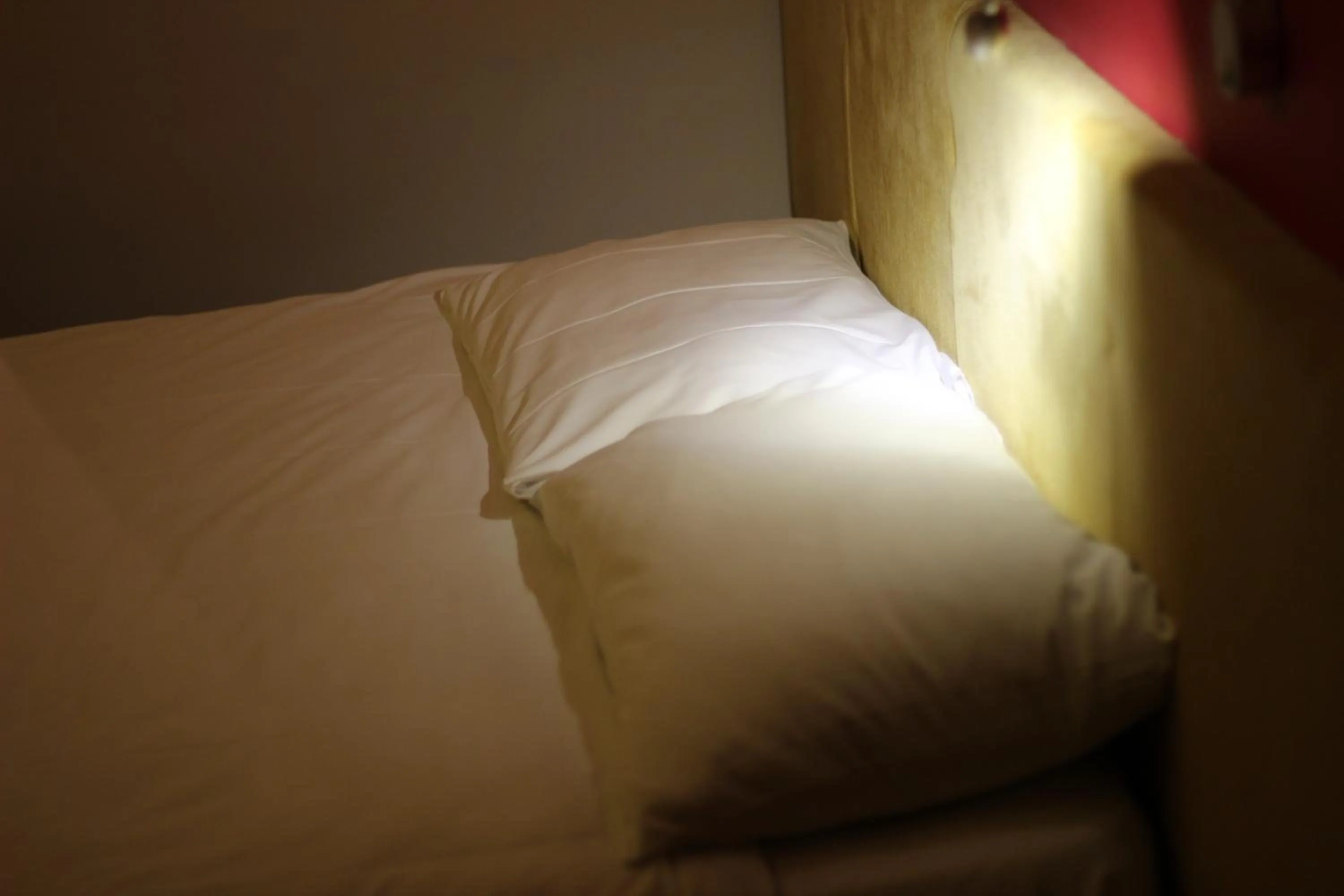 Bed in The Bull and Bush Hotel Kingston