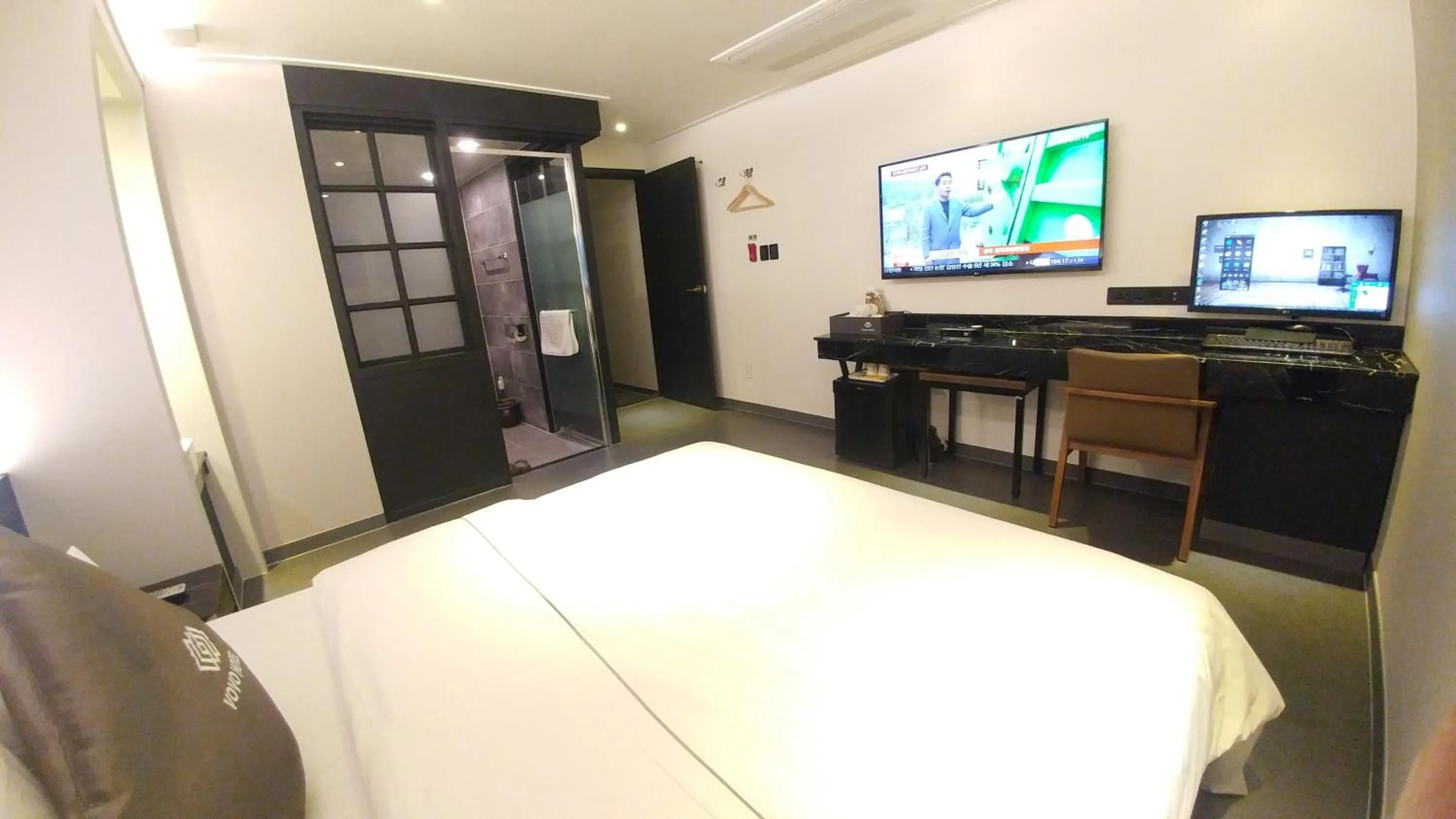 Area and facilities, Bed in Vovo Hotel