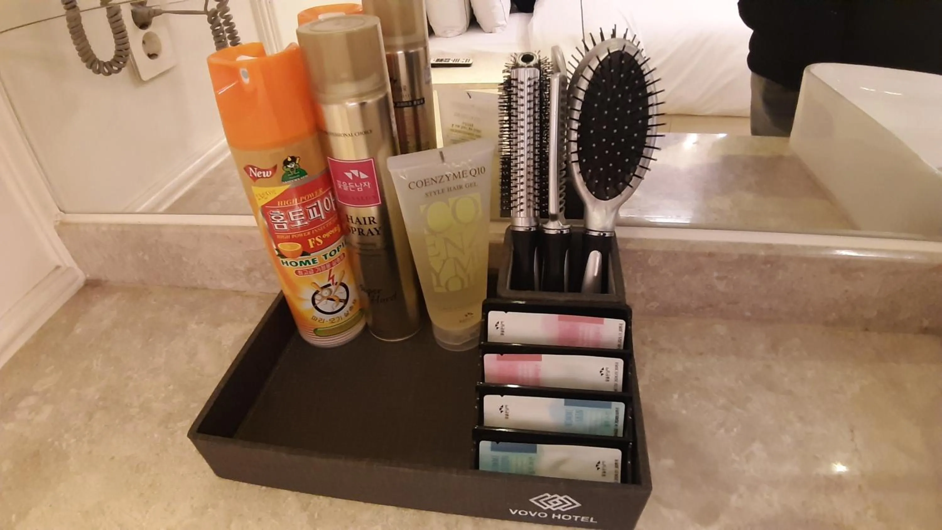 Business facilities in Vovo Hotel