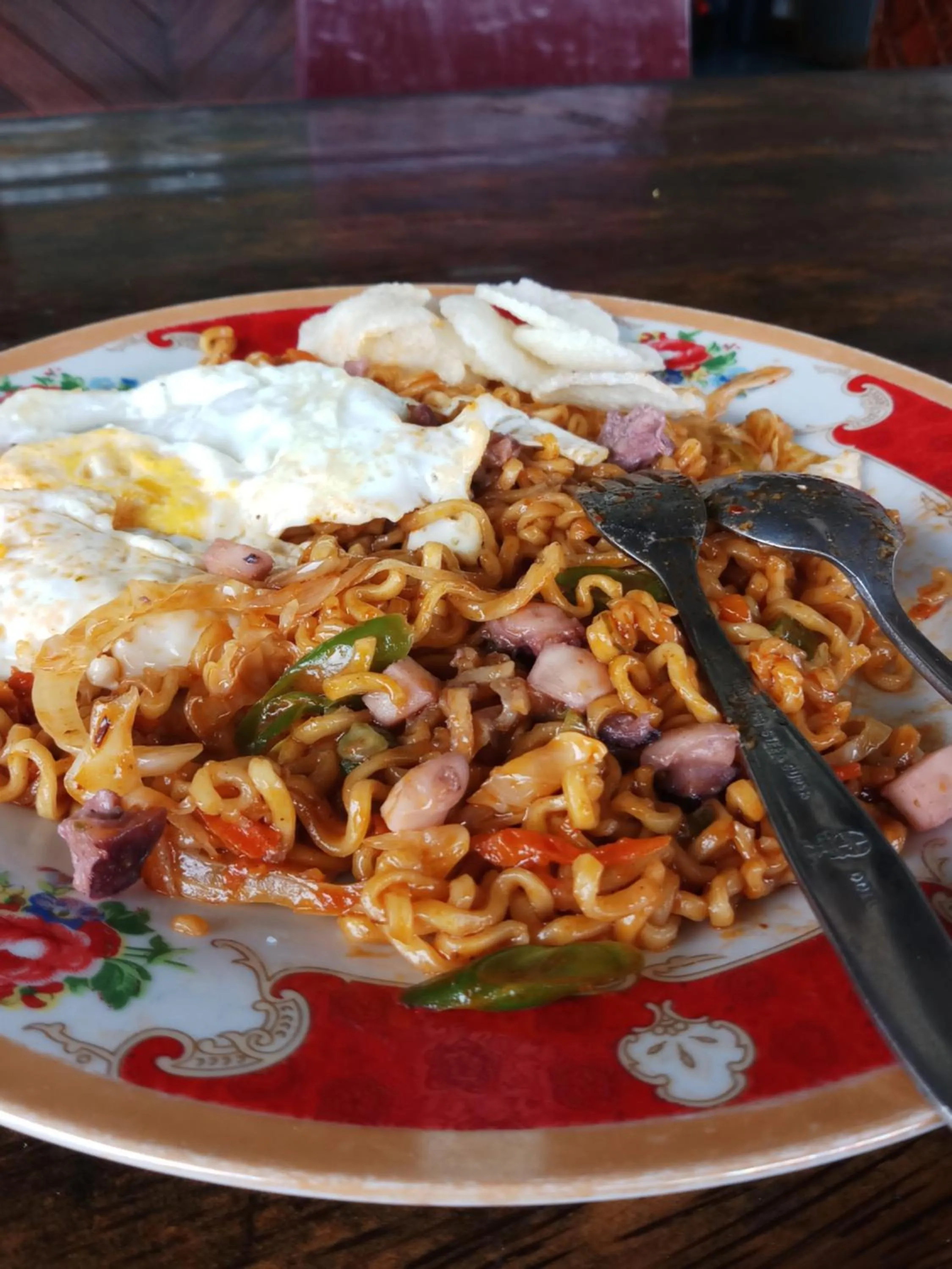 Breakfast in Yulia Resort