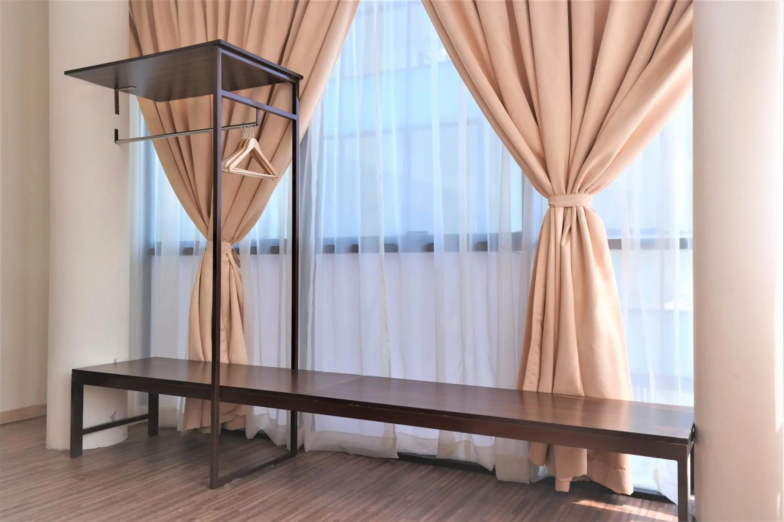 Photo of the whole room in S8 Boutique Hotel near KLIA 1 & KLIA 2