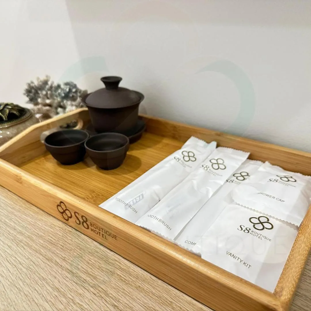 S8 Boutique Hotel near KLIA 1 & KLIA 2