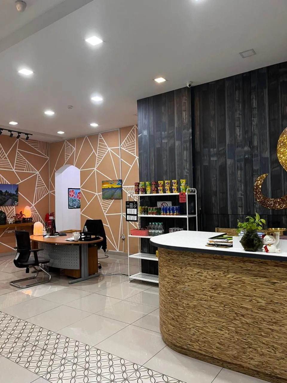 Property building in S8 Boutique Hotel near KLIA 1 & KLIA 2