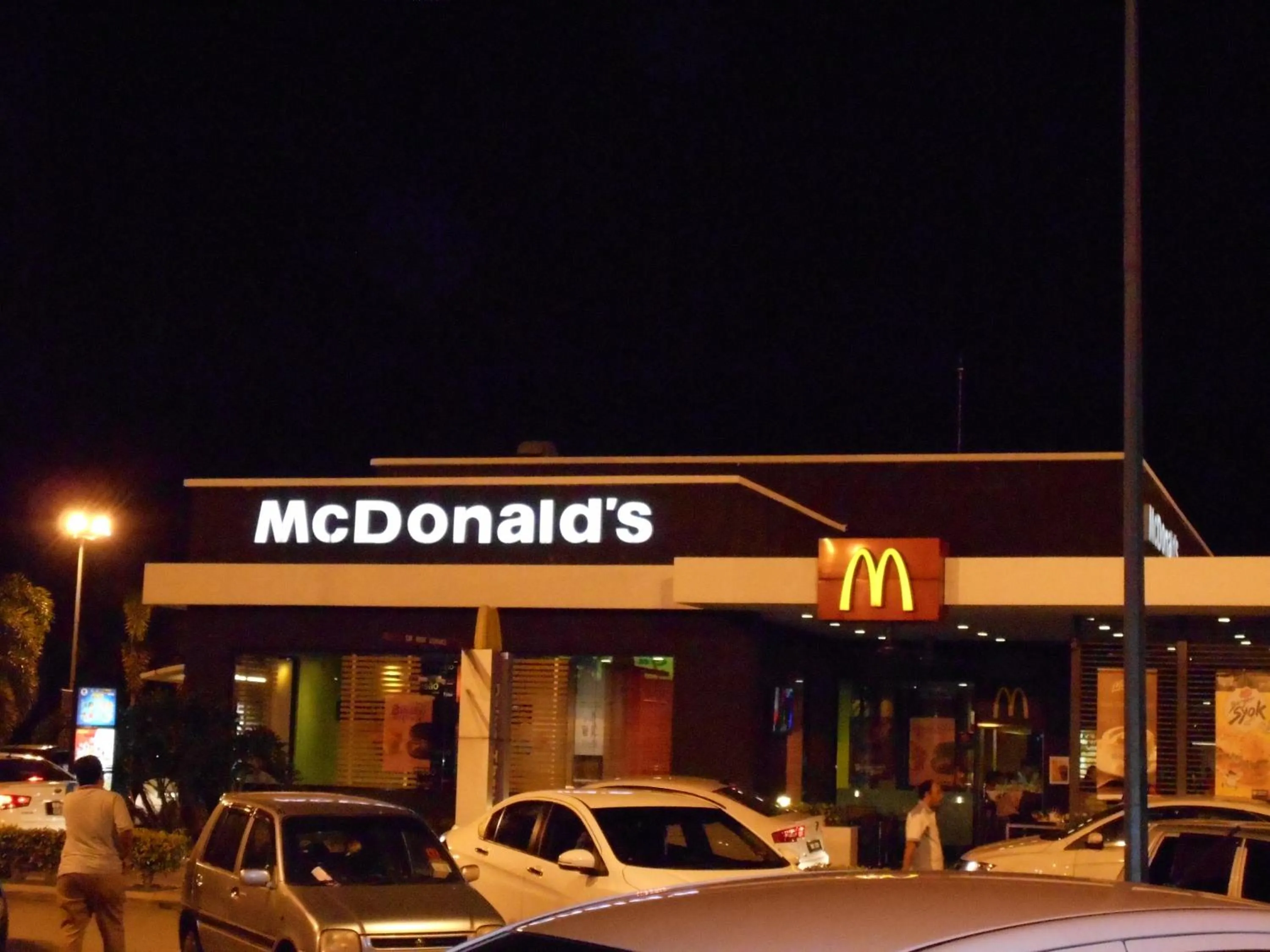 Restaurant/places to eat in S8 Boutique Hotel near KLIA 1 & KLIA 2