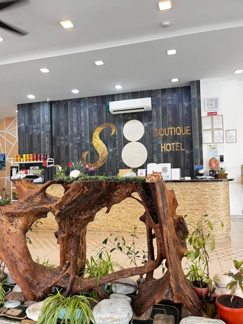 S8 Boutique Hotel near KLIA 1 & KLIA 2