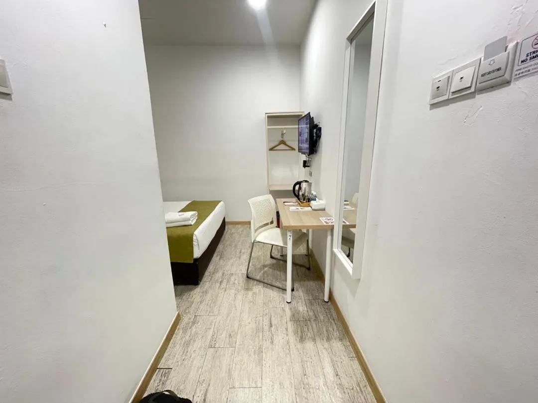 S8 Boutique Hotel near KLIA 1 & KLIA 2