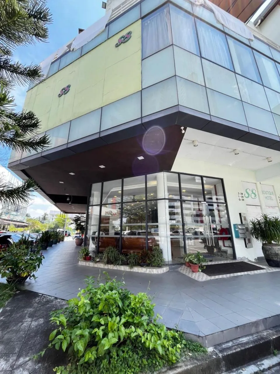 S8 Boutique Hotel near KLIA 1 & KLIA 2