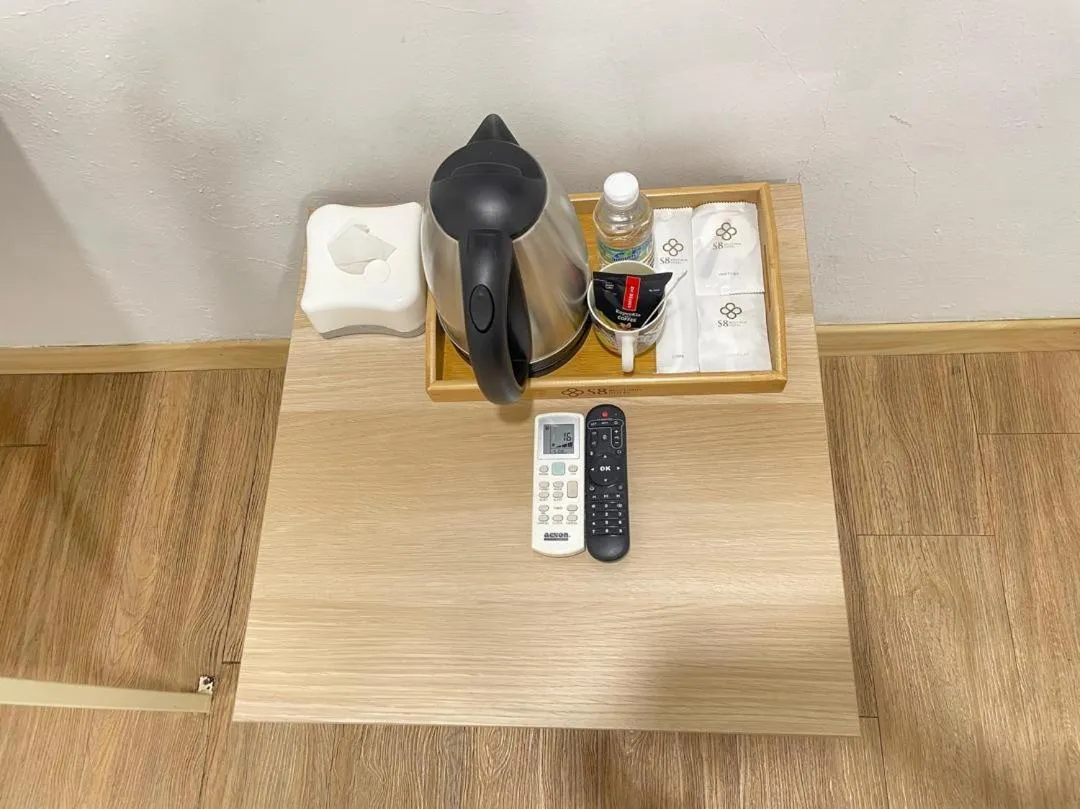 S8 Boutique Hotel near KLIA 1 & KLIA 2