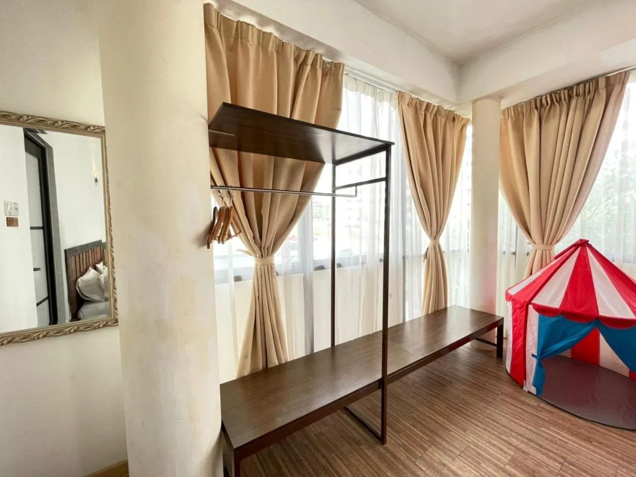 Bed in S8 Boutique Hotel near KLIA 1 & KLIA 2