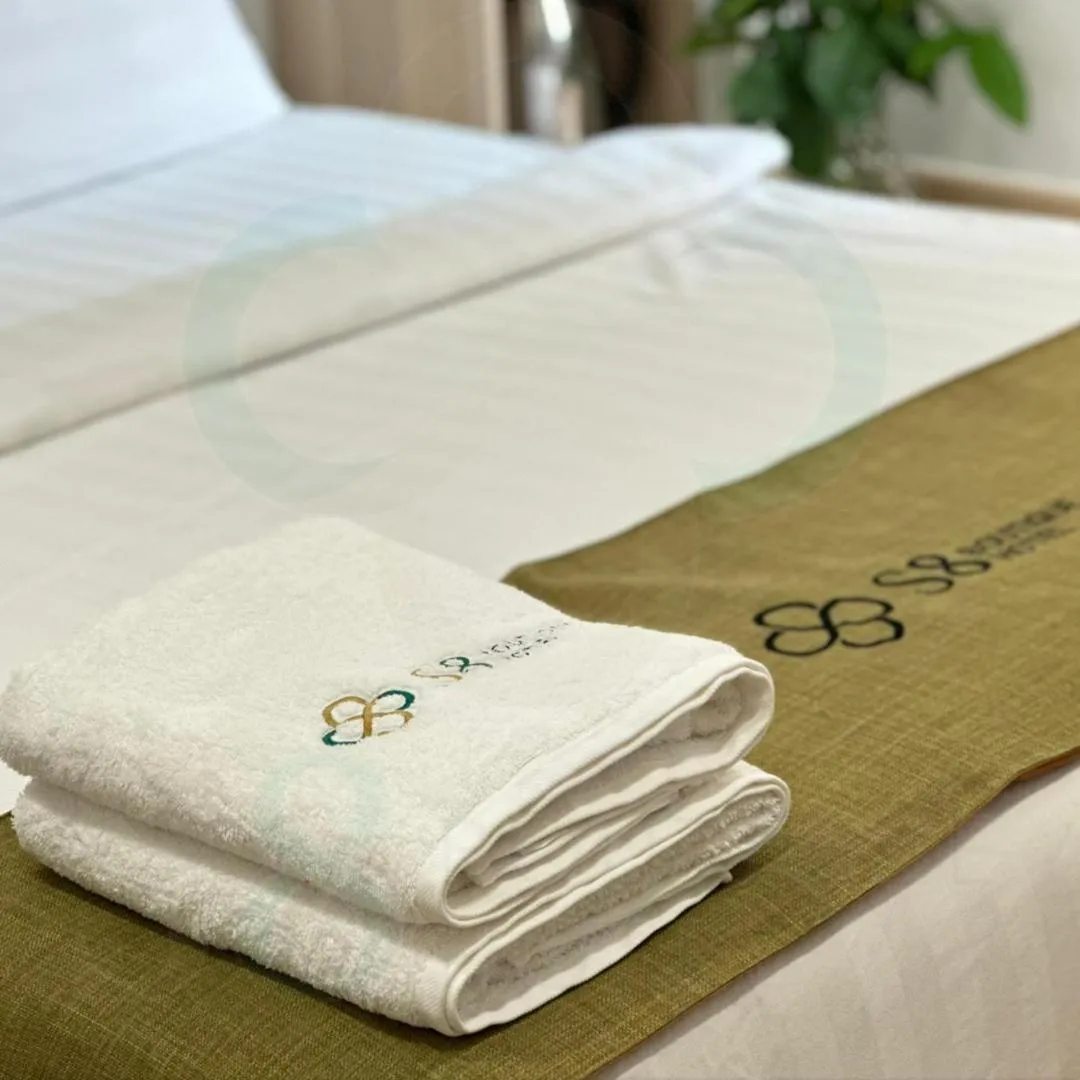 Bed in S8 Boutique Hotel near KLIA 1 & KLIA 2