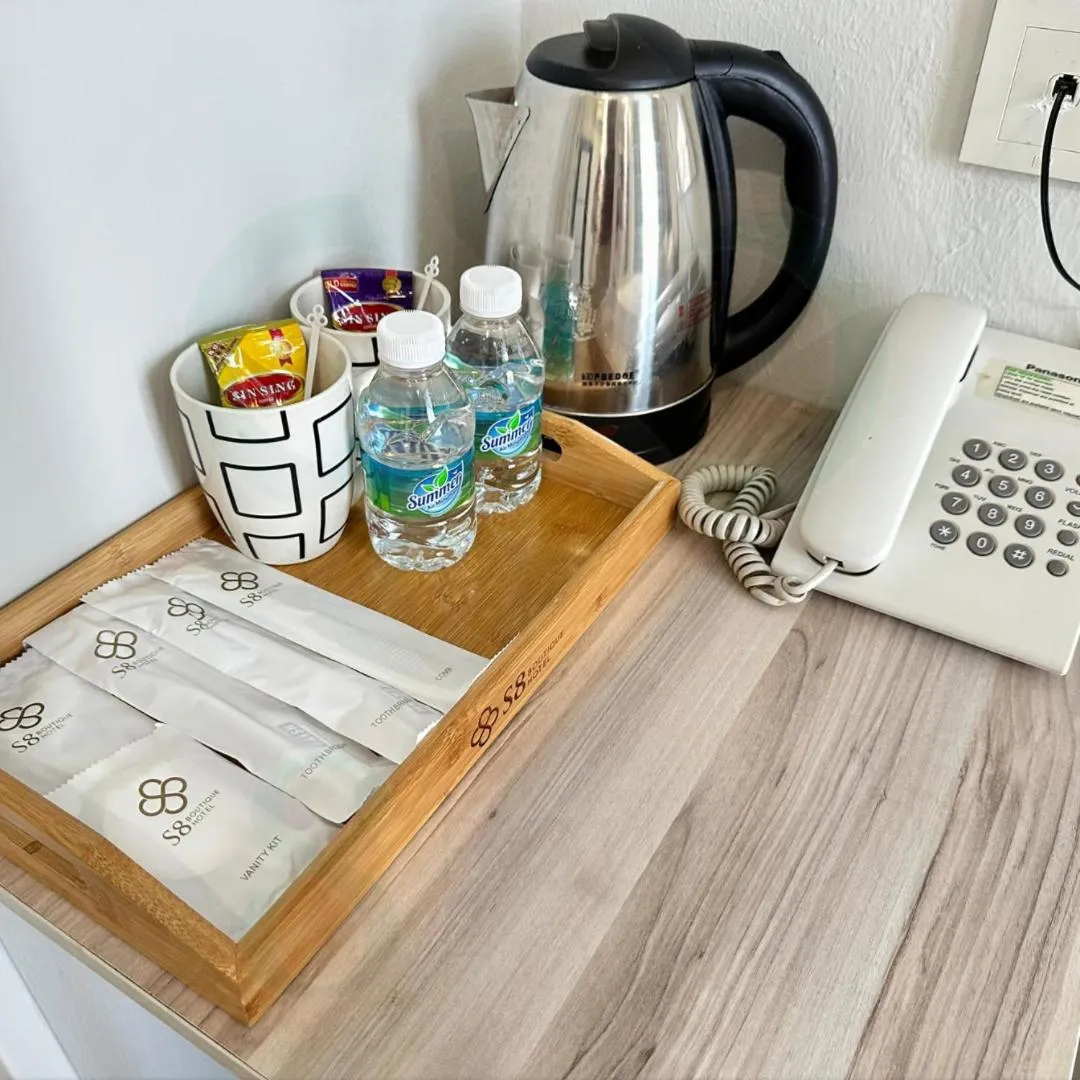 S8 Boutique Hotel near KLIA 1 & KLIA 2