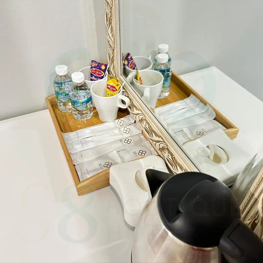 S8 Boutique Hotel near KLIA 1 & KLIA 2